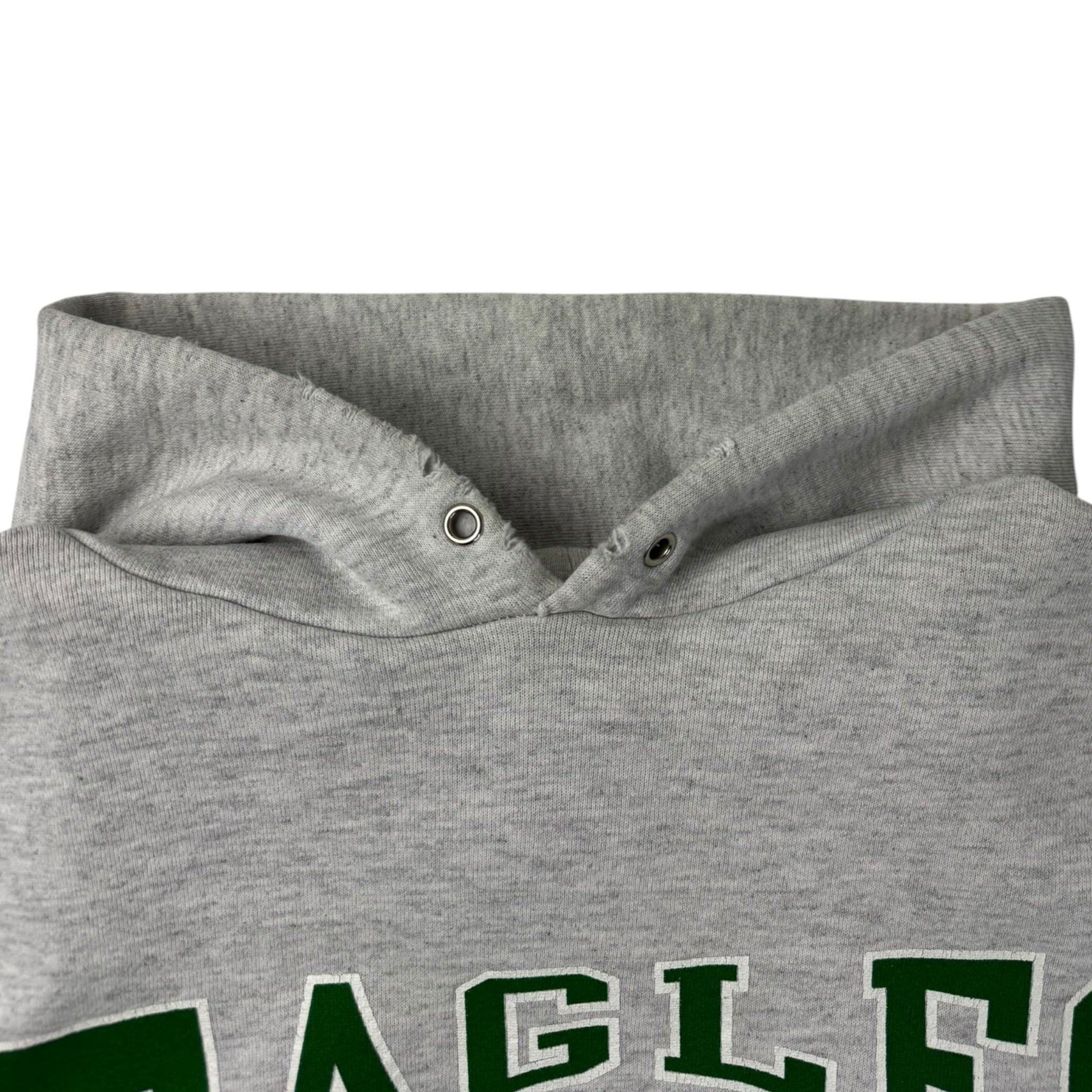 Vintage Nutmeg Philadelphia Eagles NFL Hoodie