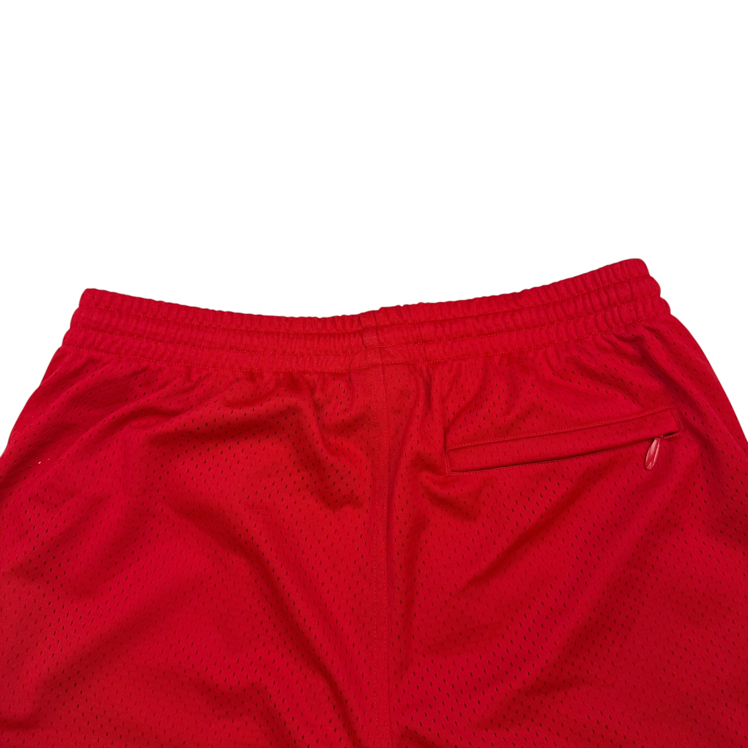 Stussy Mesh Track Pant Red