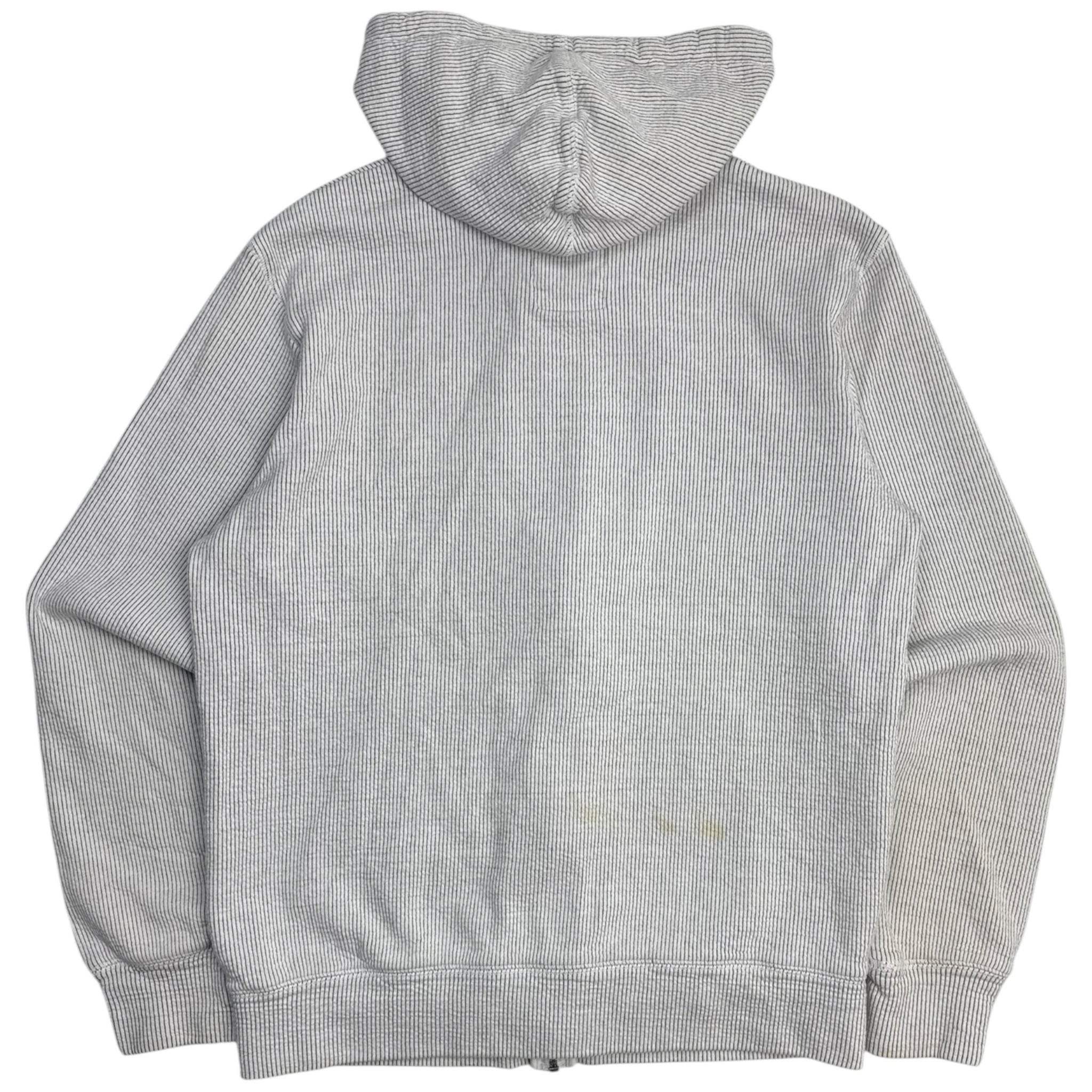 Y2K Billabong Tartan Surf Zip Up Hoodie