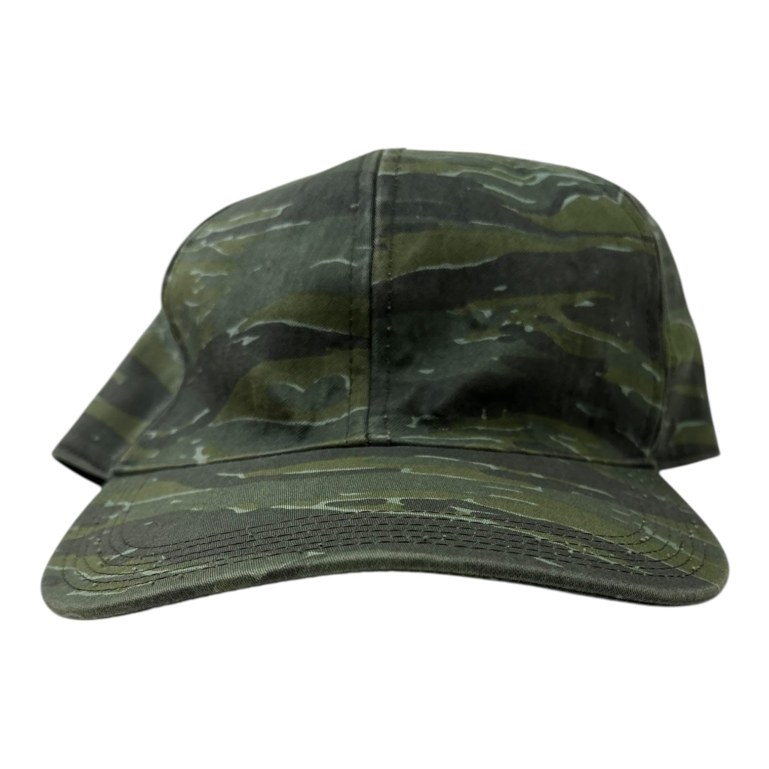 A.P.C. SS14 Tiger Stripe Camo StrapBack Hat
