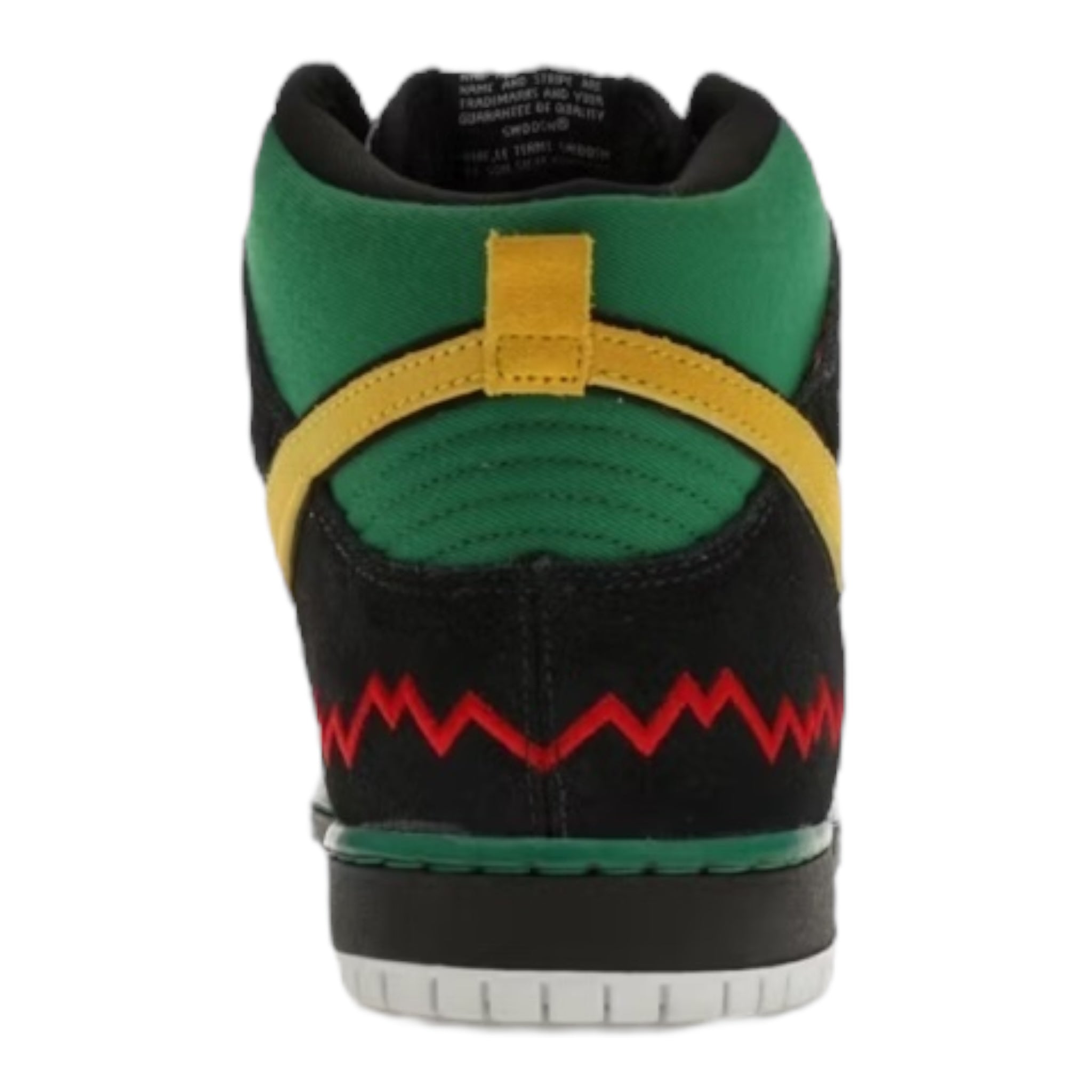 Nike SB Dunk High Mcrad