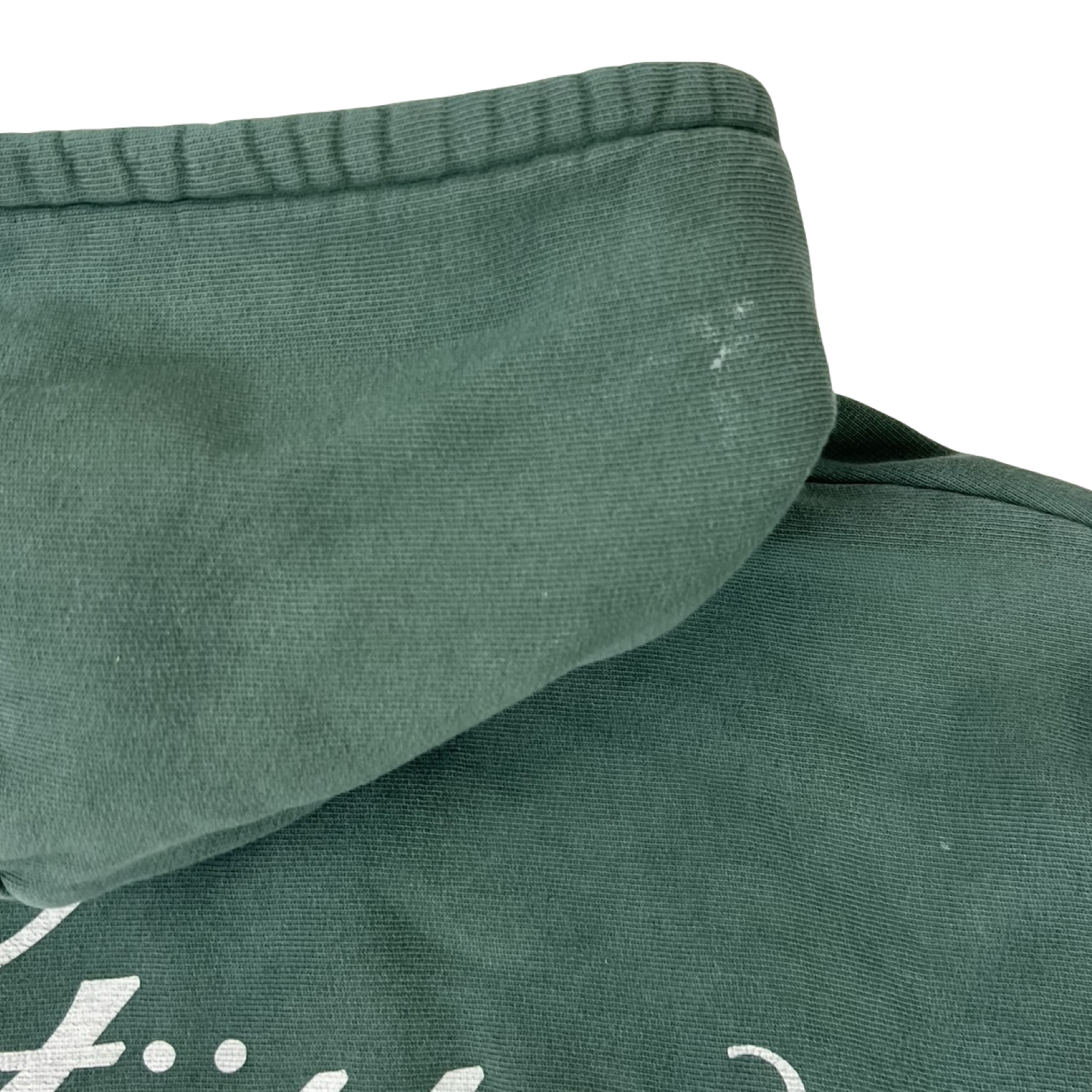 Stussy World Tour Hoodie Green
