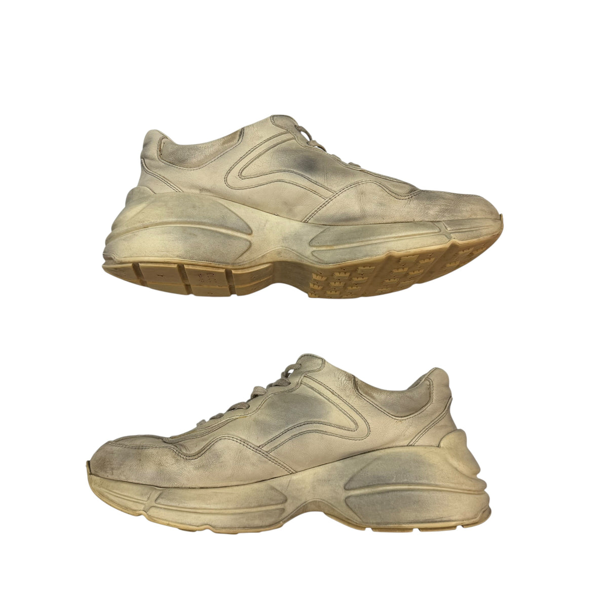 (W) Gucci Rhyton Distressed (Used)