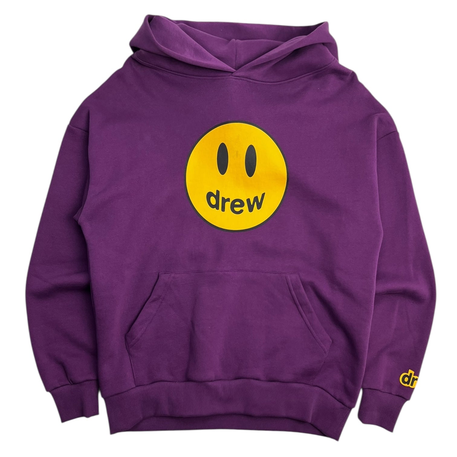 Drew House Mascot Hoodie Plum