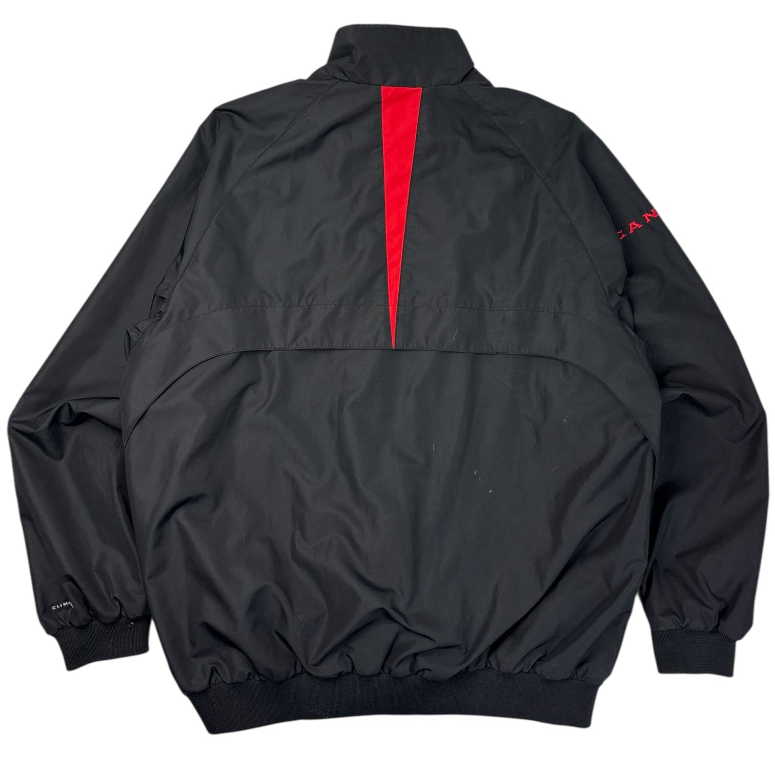 Vintage Nike Team Canada Full Zip Jacket