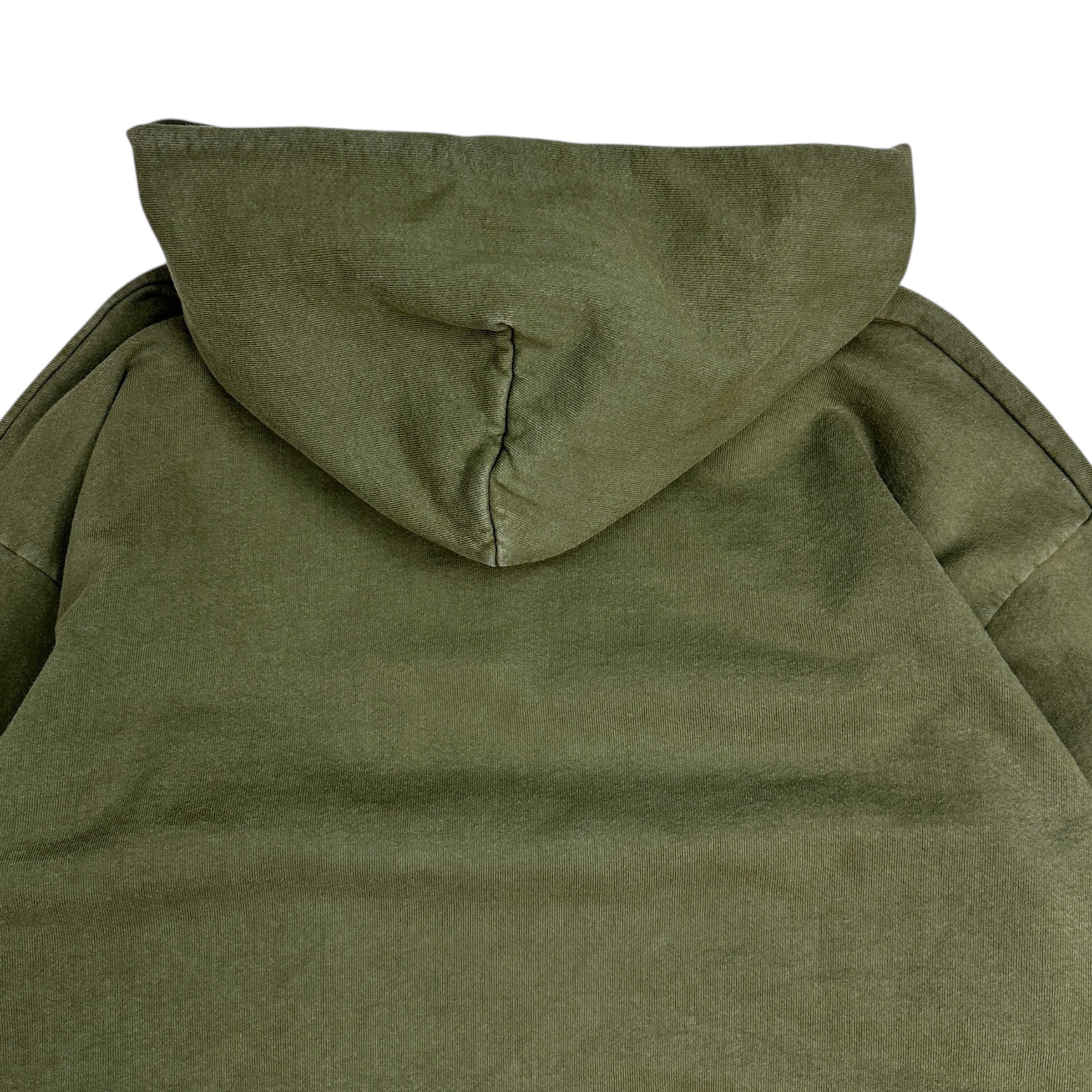 CPFM x McDonalds “Seeing Double” Hoodie Olive