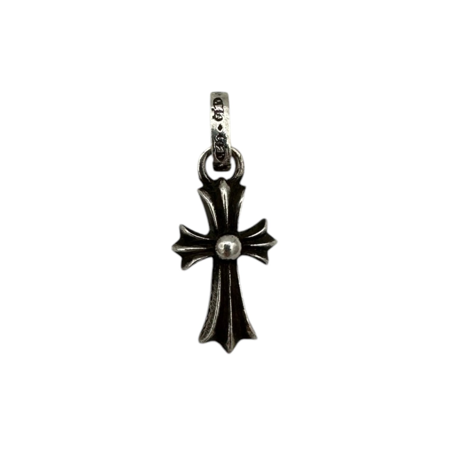 Chrome Hearts Baby Cross Pendant