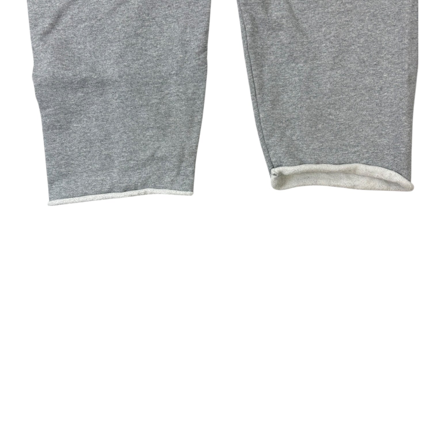 Stussy Contrast Stitch Label Sweatpant Grey
