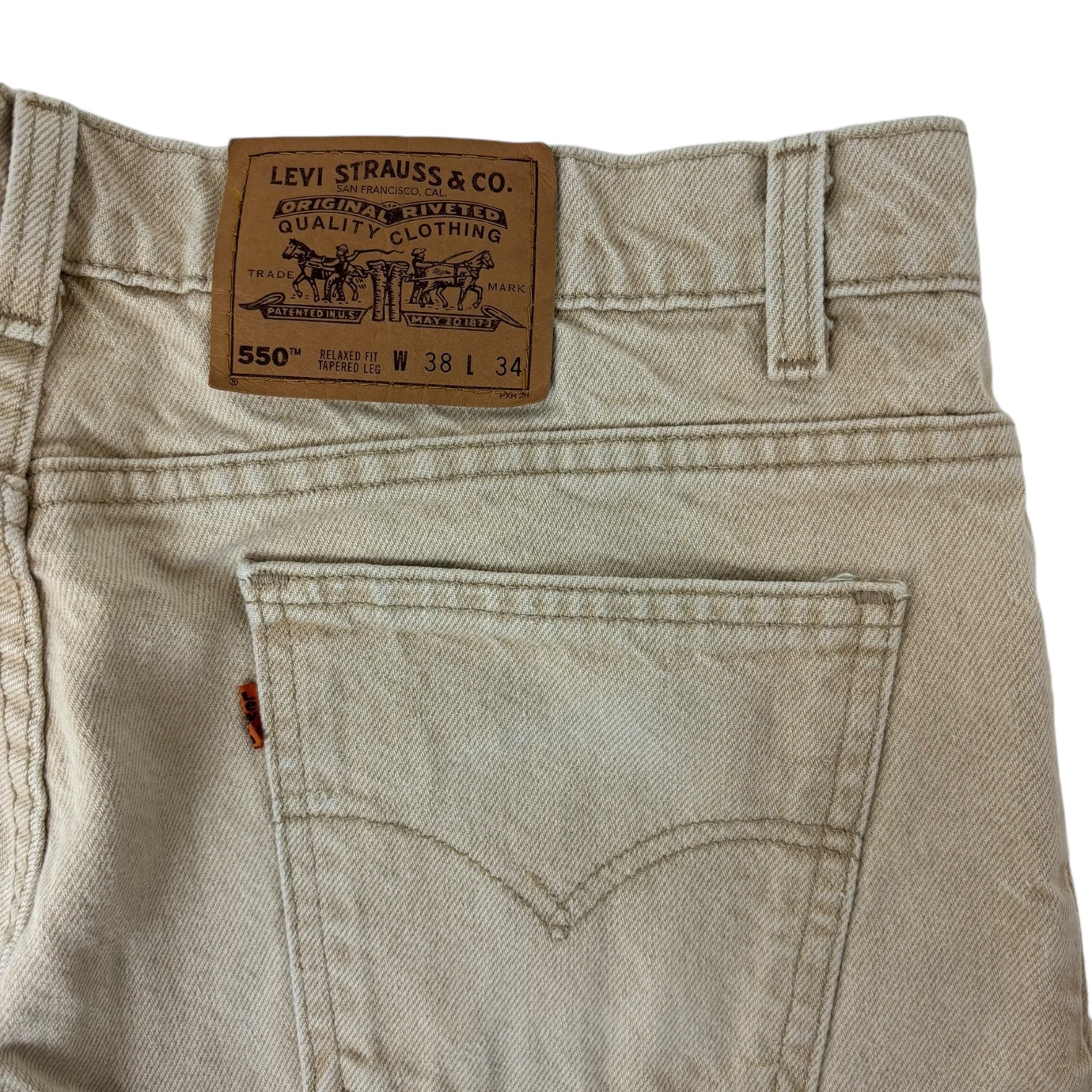 Vintage Levi’s 550 outlets ,M