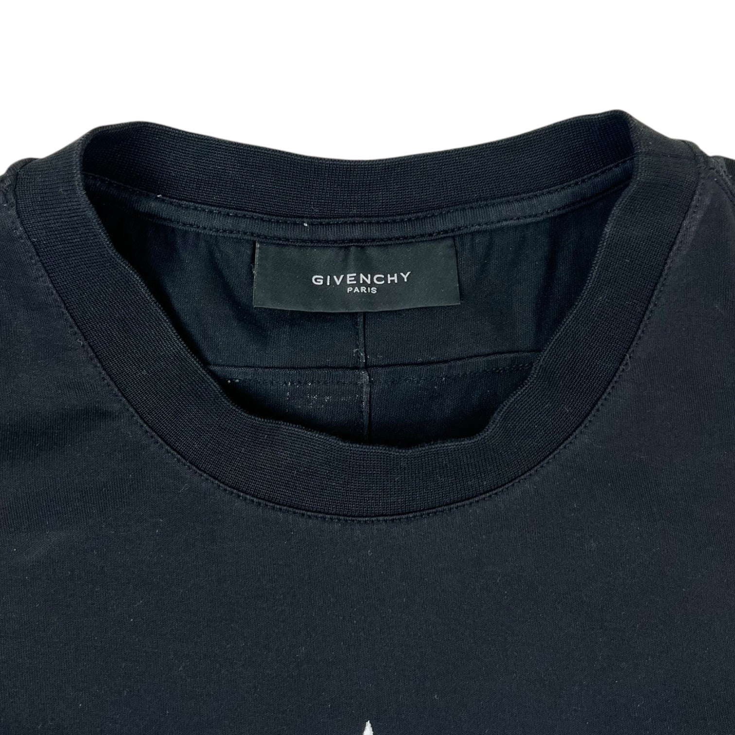 Givenchy Skull Cards T-Shirt