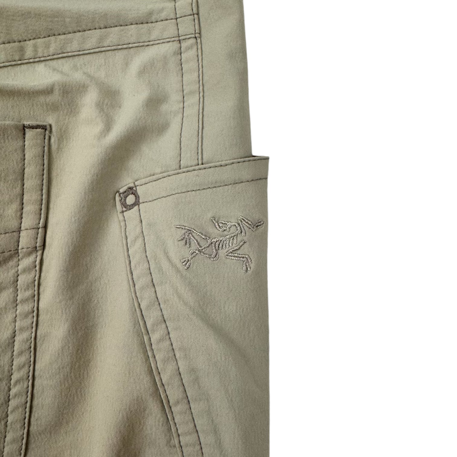 Arc’teryx Rabat Pant Coconut