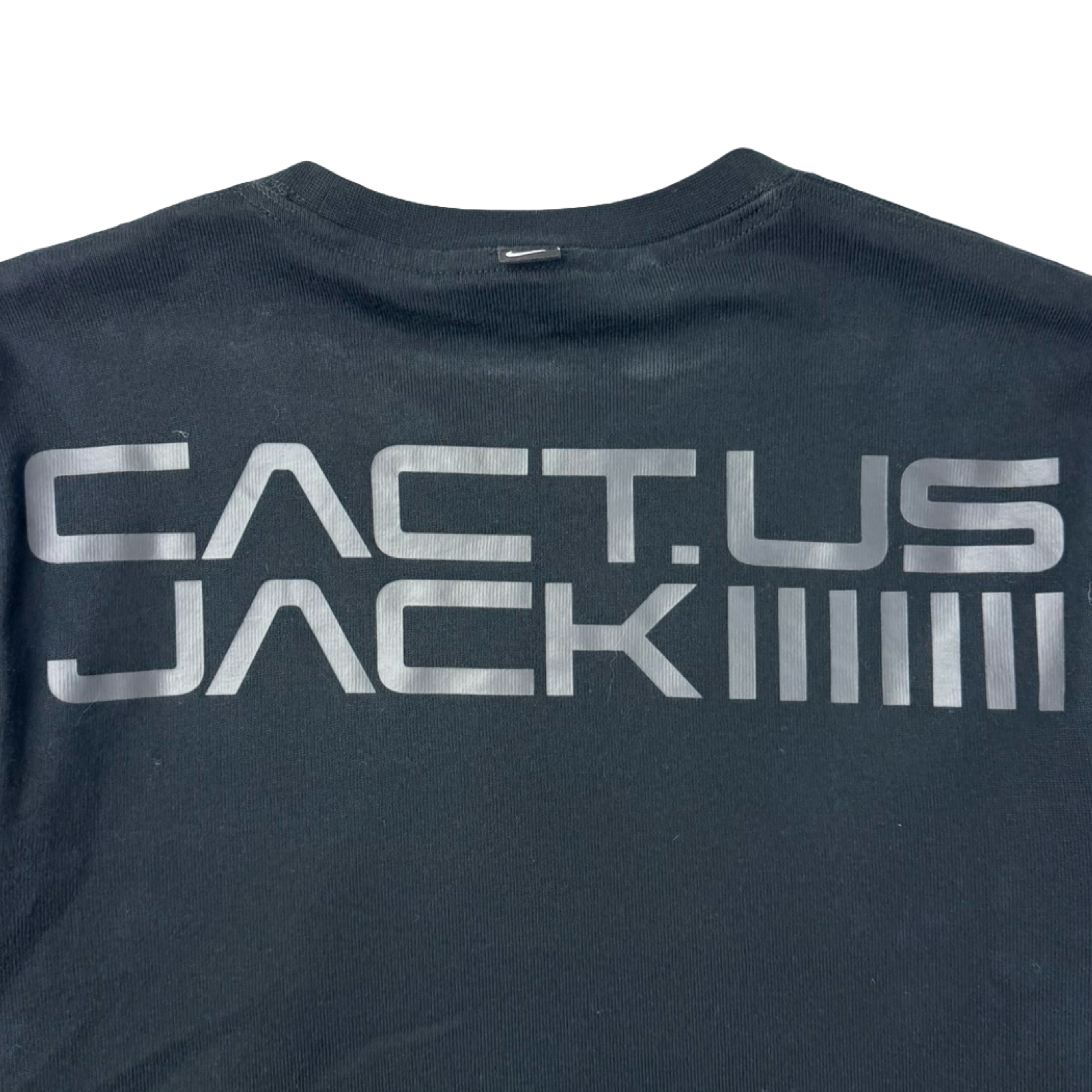 Cactus Jack by Travis Scott x Nike NRG BH Long-Sleeve Tee Black