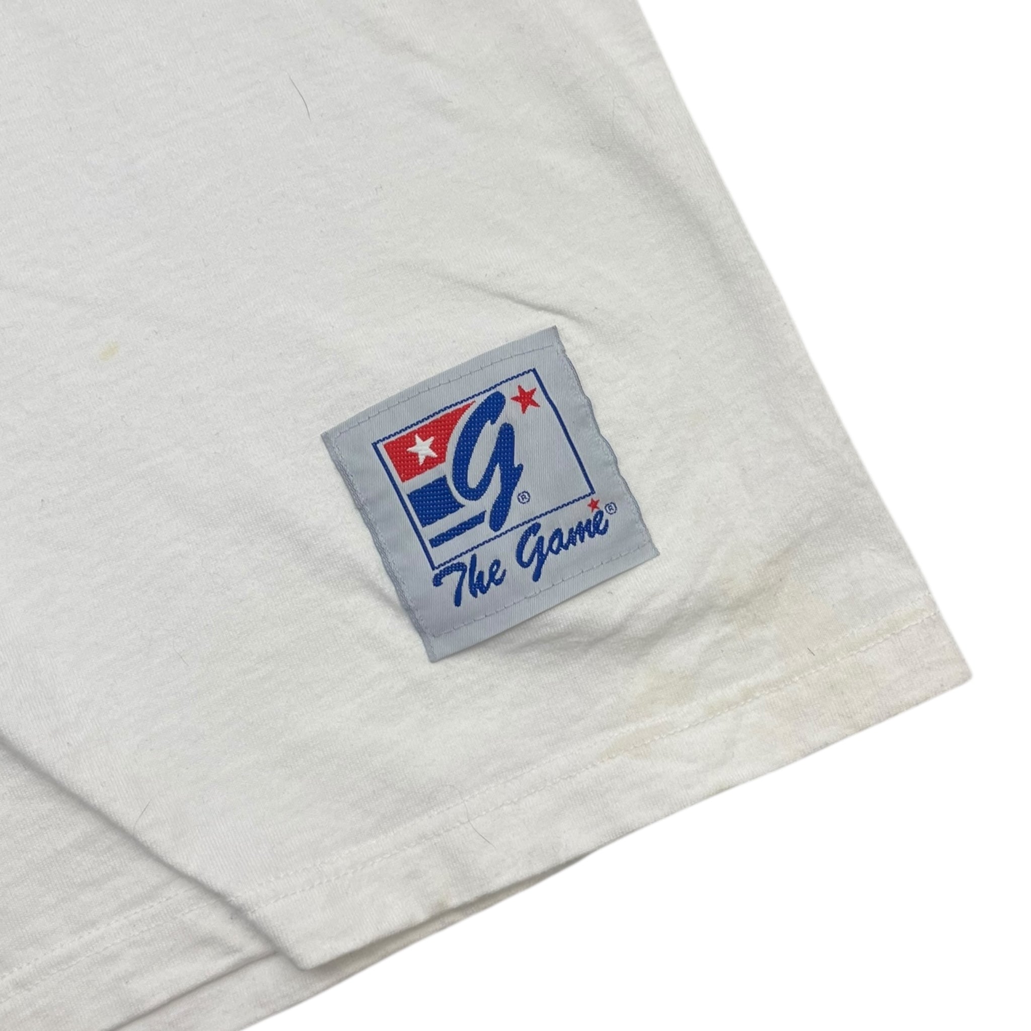 1992 Blue Jays World Series Champions T-Shirt Grey