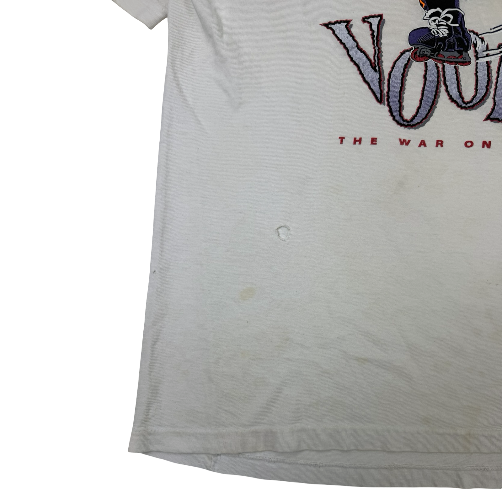 Vintage 1990s Vancouver Voodoo T-Shirt