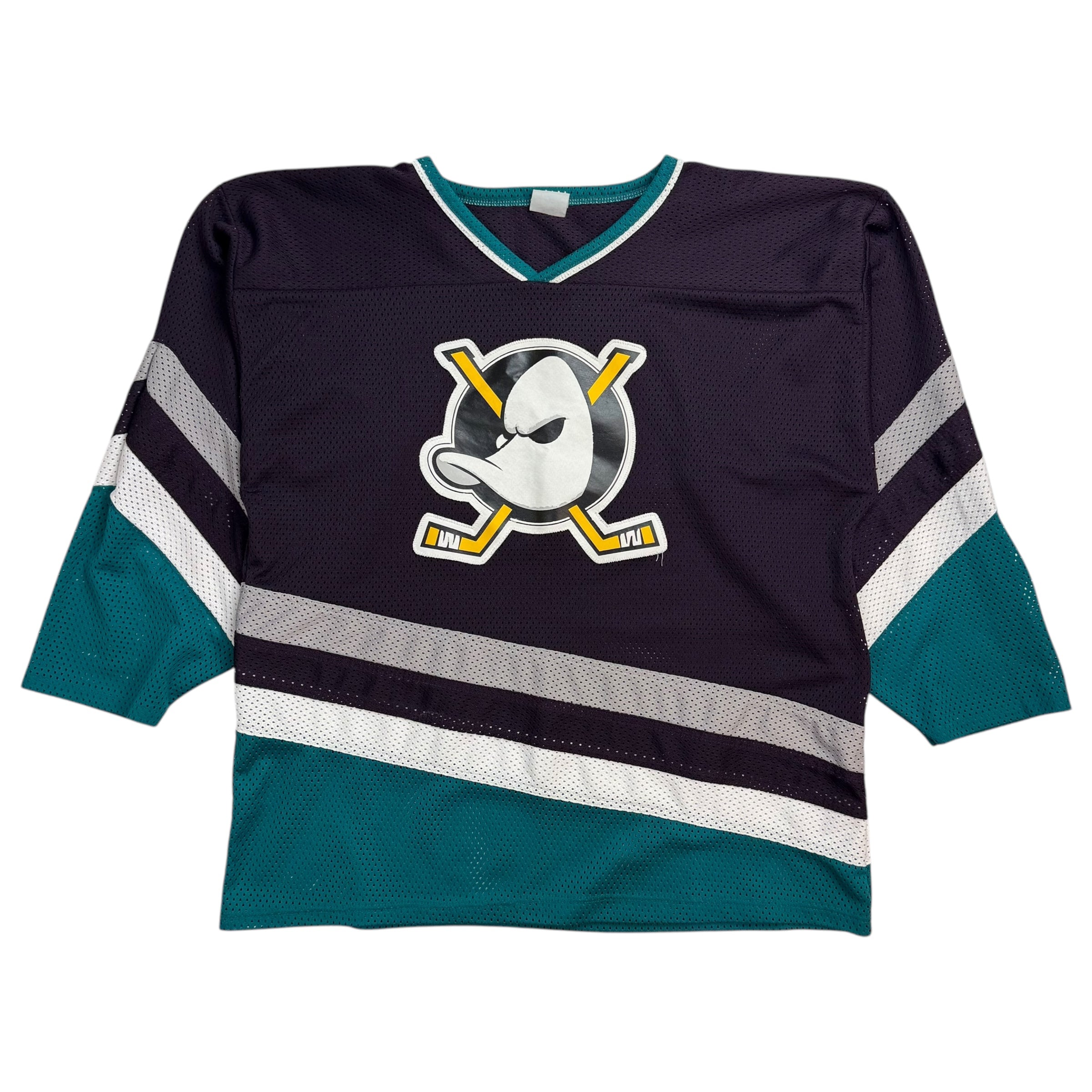 Vintage Anaheim Ducks Home Jersey