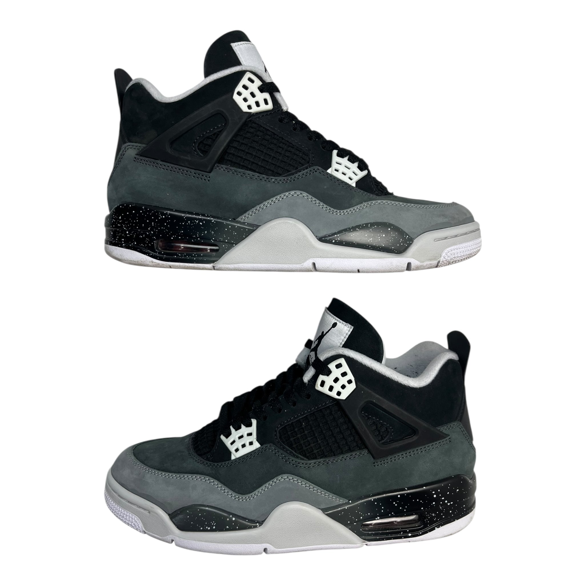 Jordan 4 Retro Fear (2024) (Used)