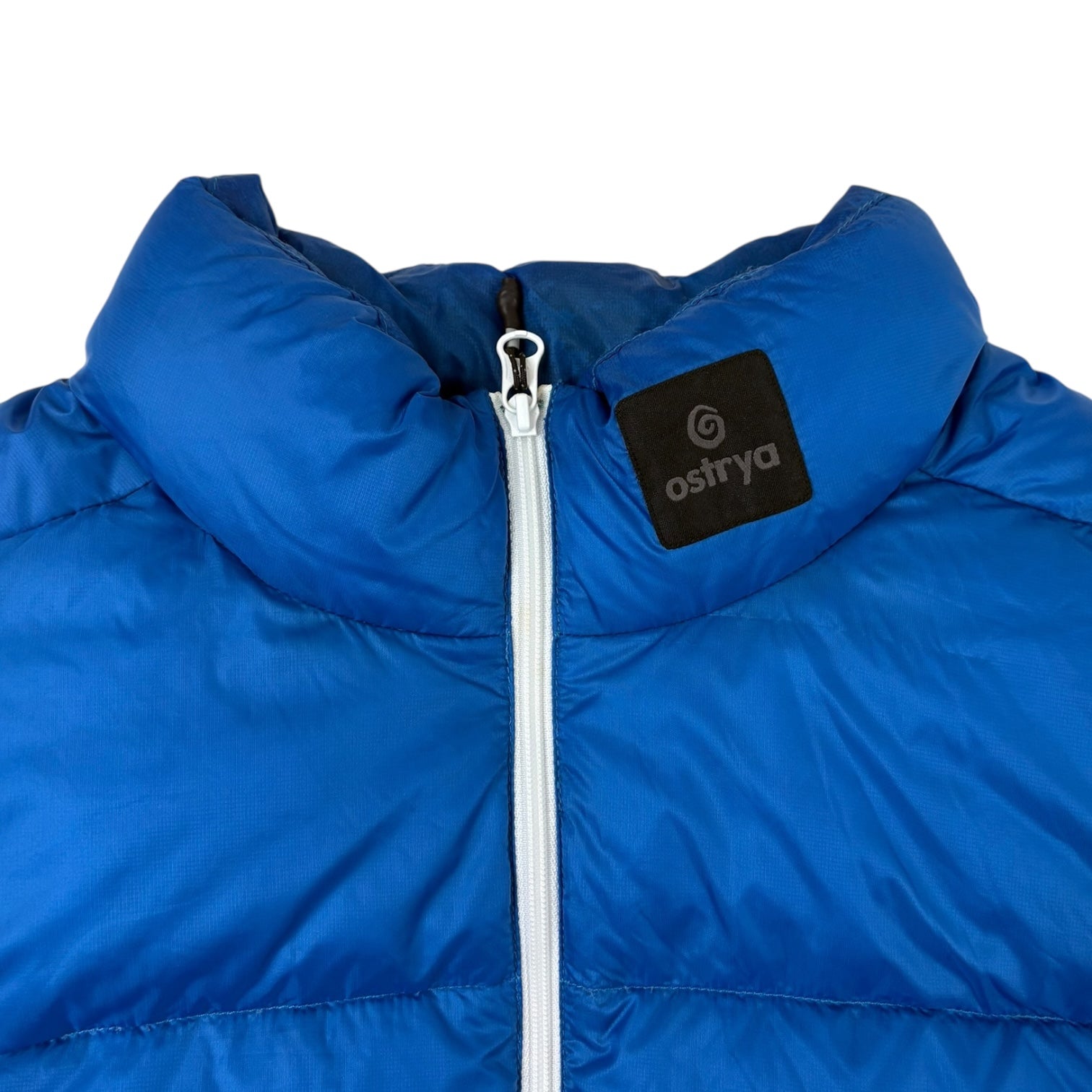 Ostrya Torpid Down Vest Blue