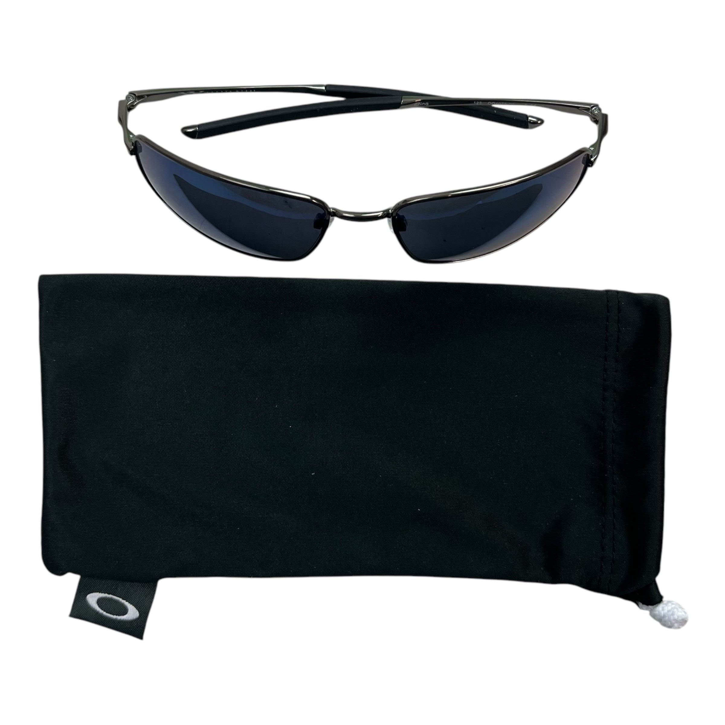 Oakley Square-Wire Sunglasses