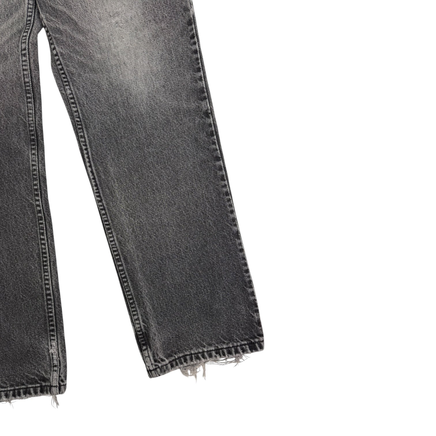 Vintage GWG Denim Jeans Faded Black