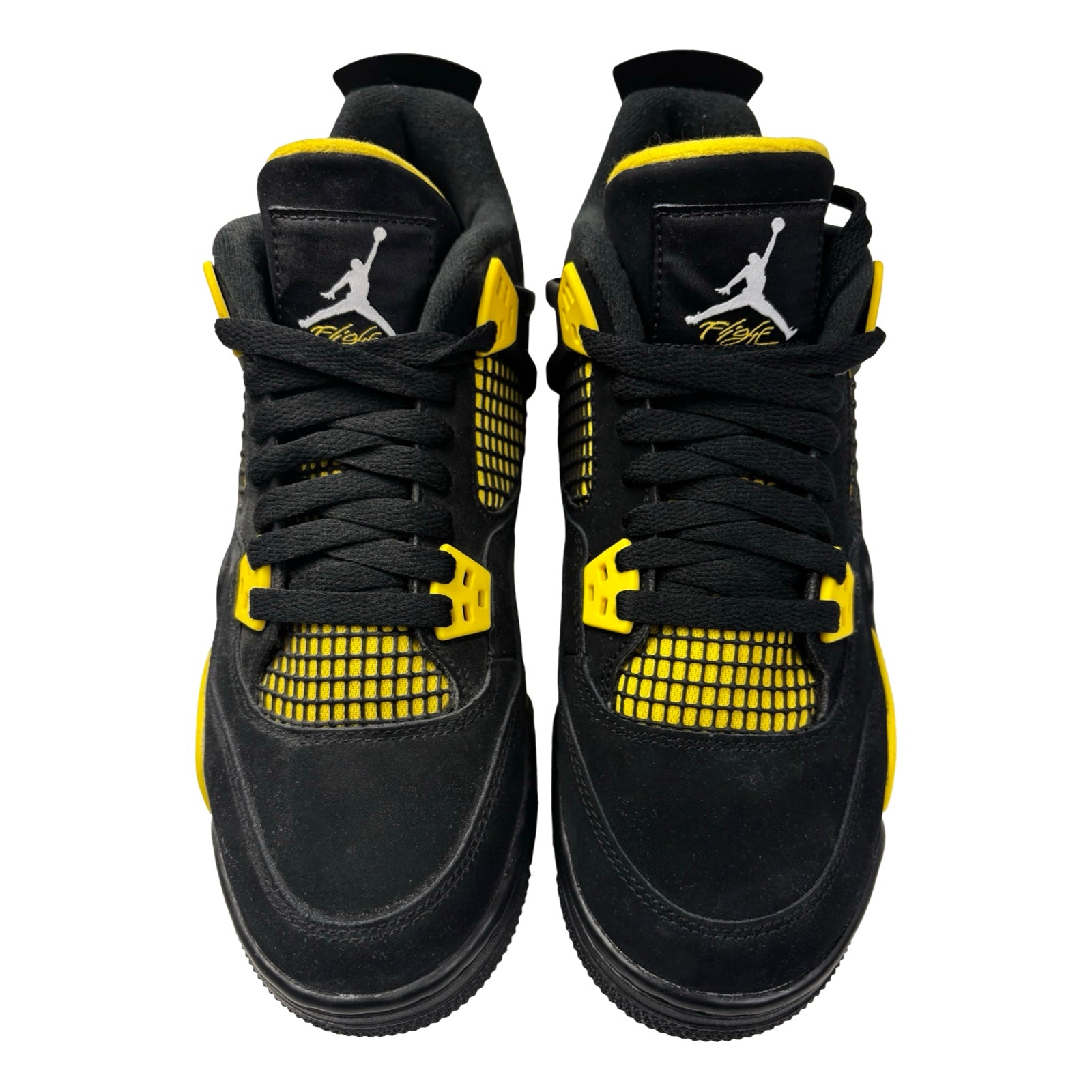 (GS) Jordan 4 Retro Thunder (2023)