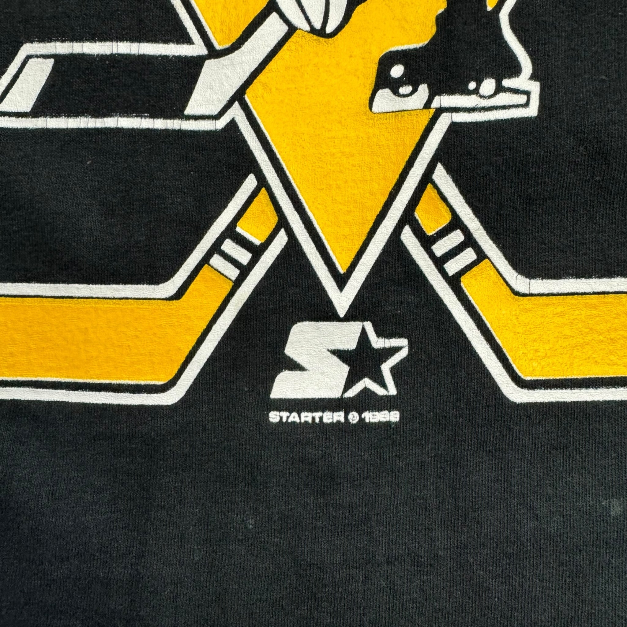 1988 Pittsburg Penguins Starter NHL T-Shirt