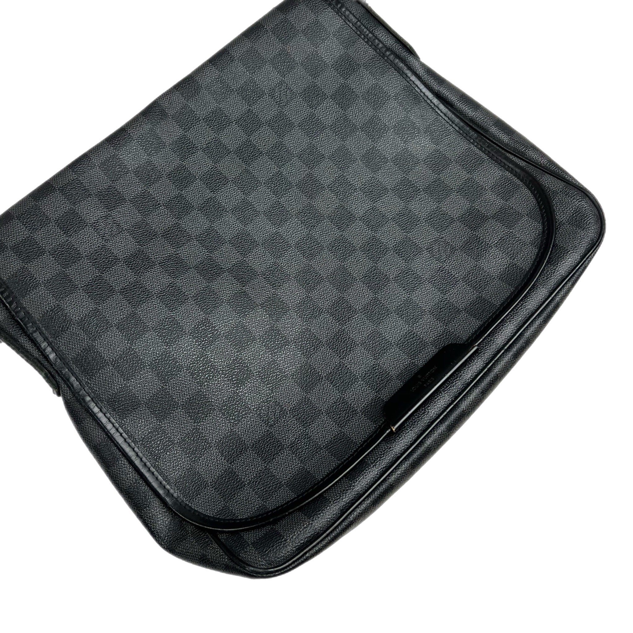 Louis Vuitton Damier Graphite Messenger Bag