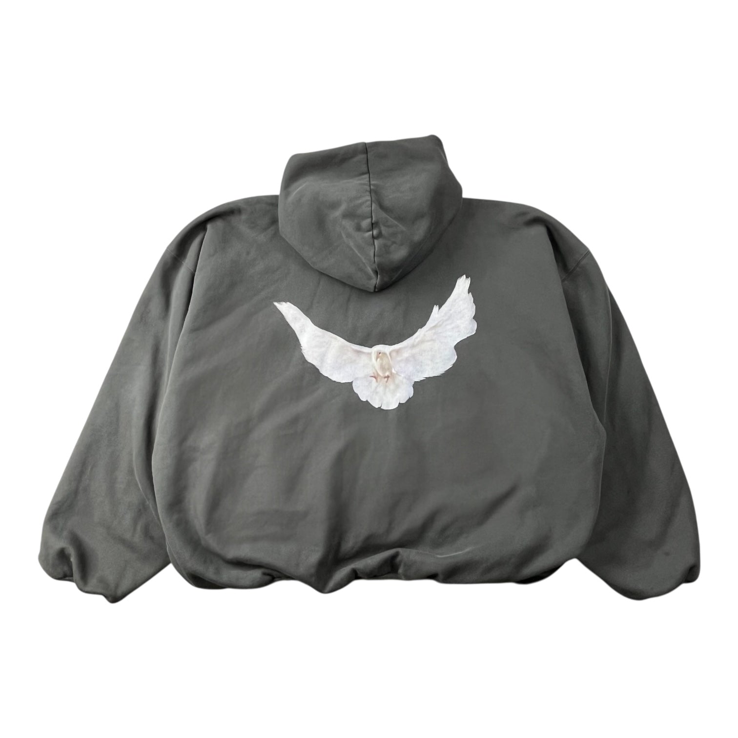 Yeezy X Gap Dove Hoodie Black