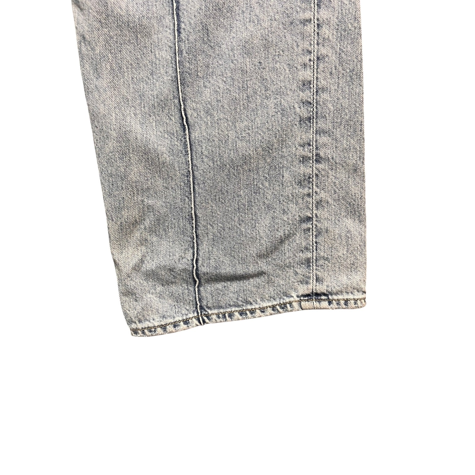 Our Legacy Formal Cut Jeans Light Wash