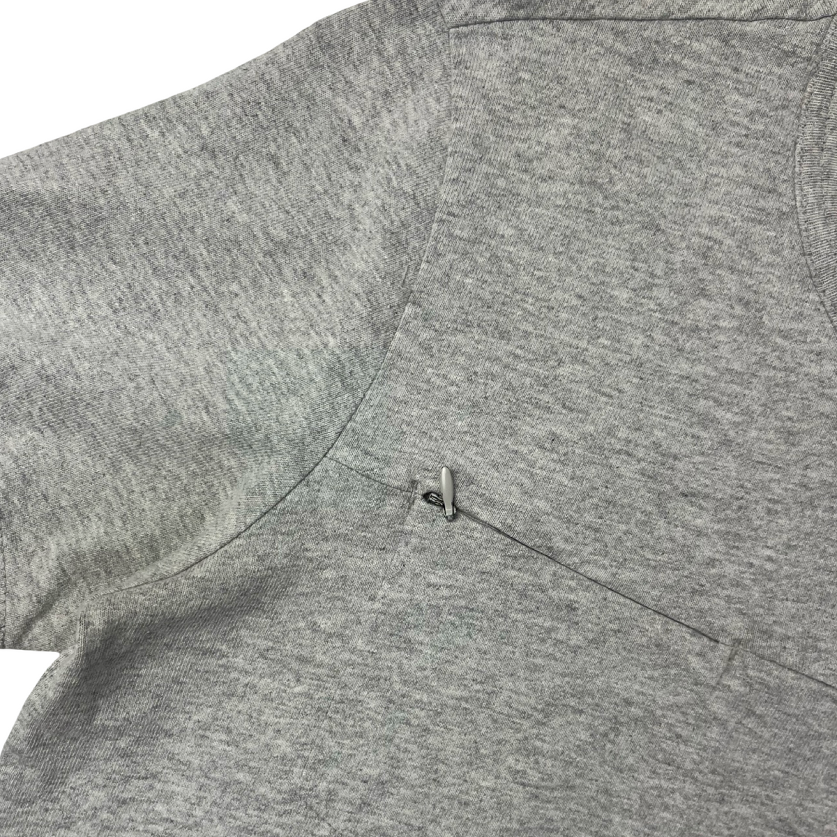 Champion x Beams Pocket x Zip T-Shirt