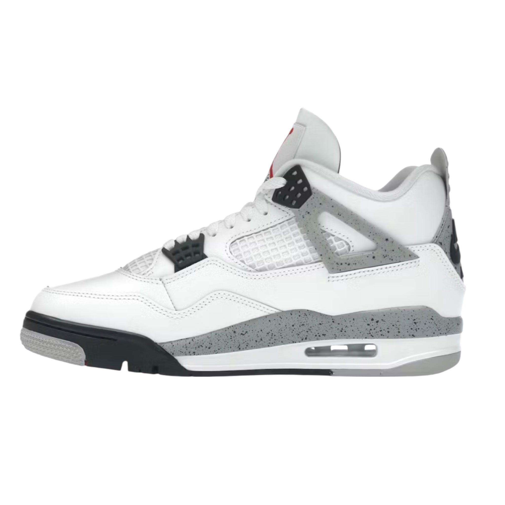 Jordan 4 Retro White Cement (2025)
