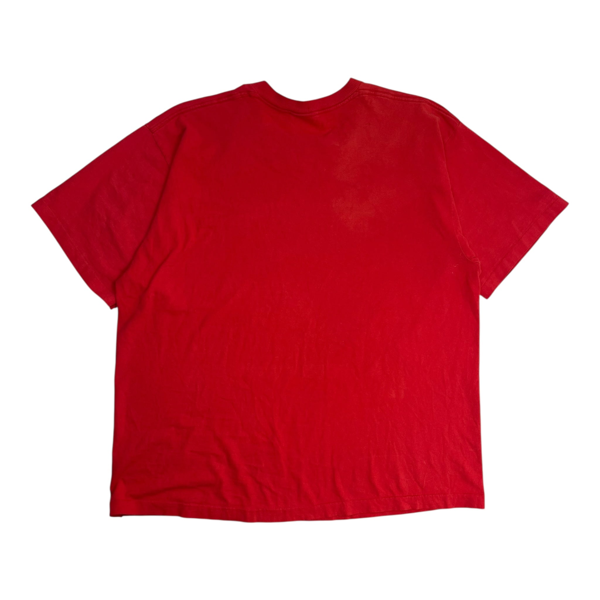 1997 Detroit Red Wings WCC NHL T-Shirt