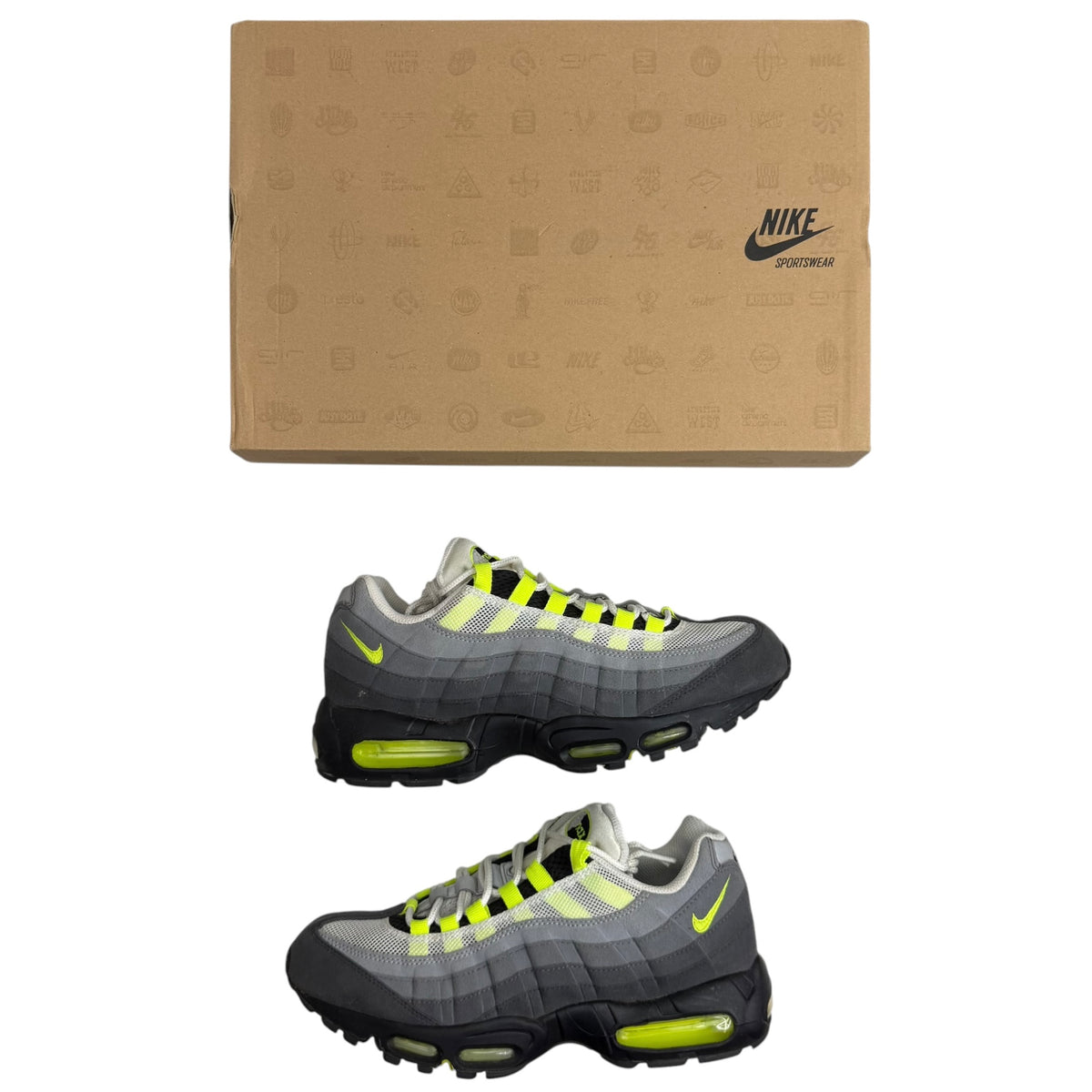 Nike Air Max 95 OG Neon (2012) (Used)