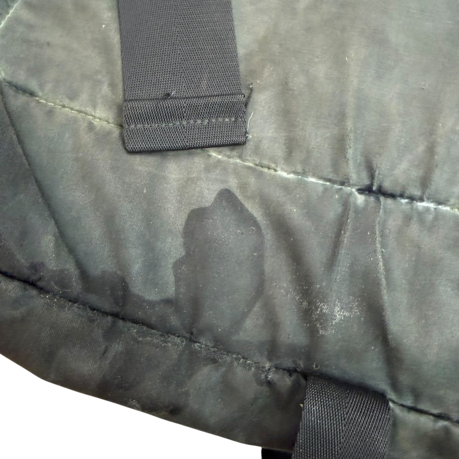 Supreme Stone Island Nylon Shoulder Bag