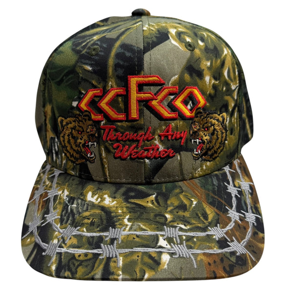 Filson Logger Embroidered Cap Camo