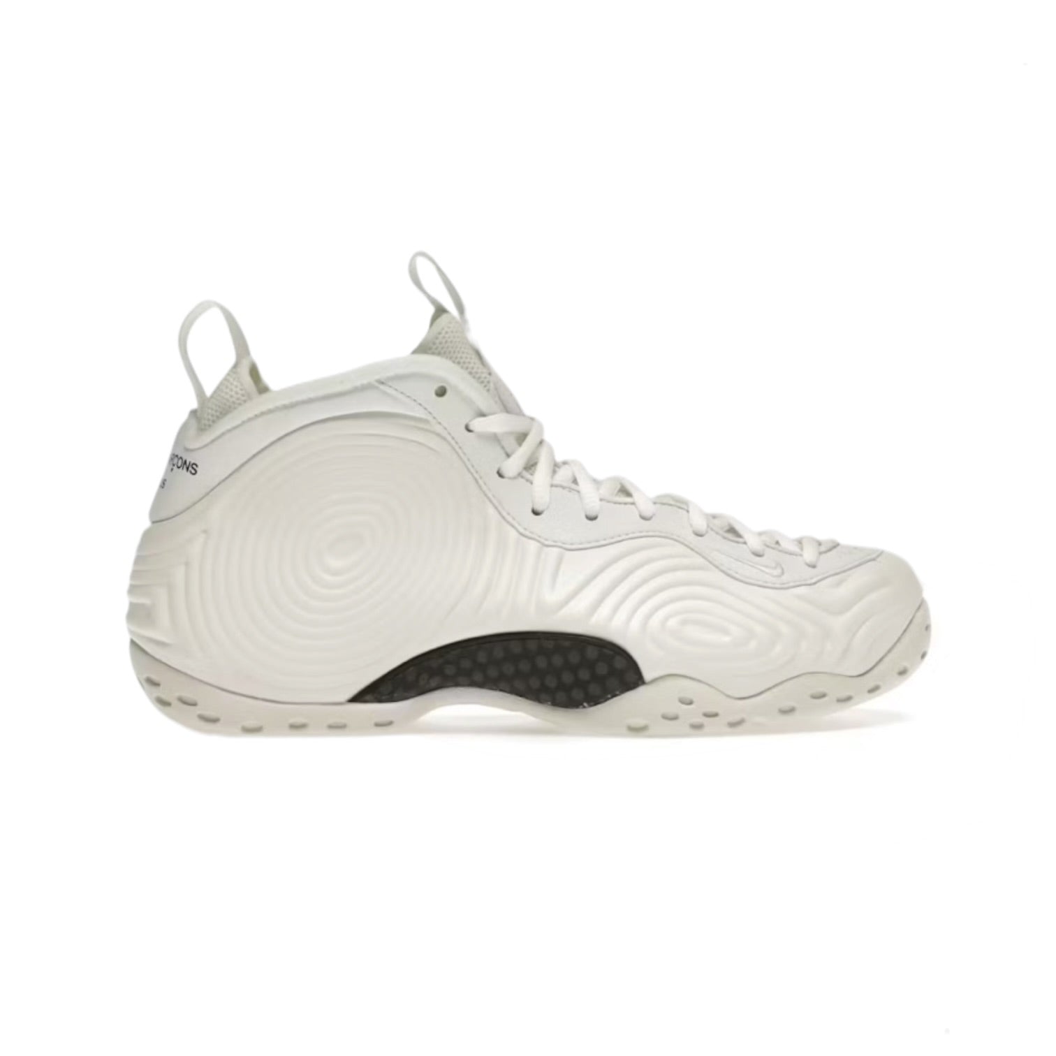 Nike Air Foamposite One Comme des Garcons Homme Plus White (Used)