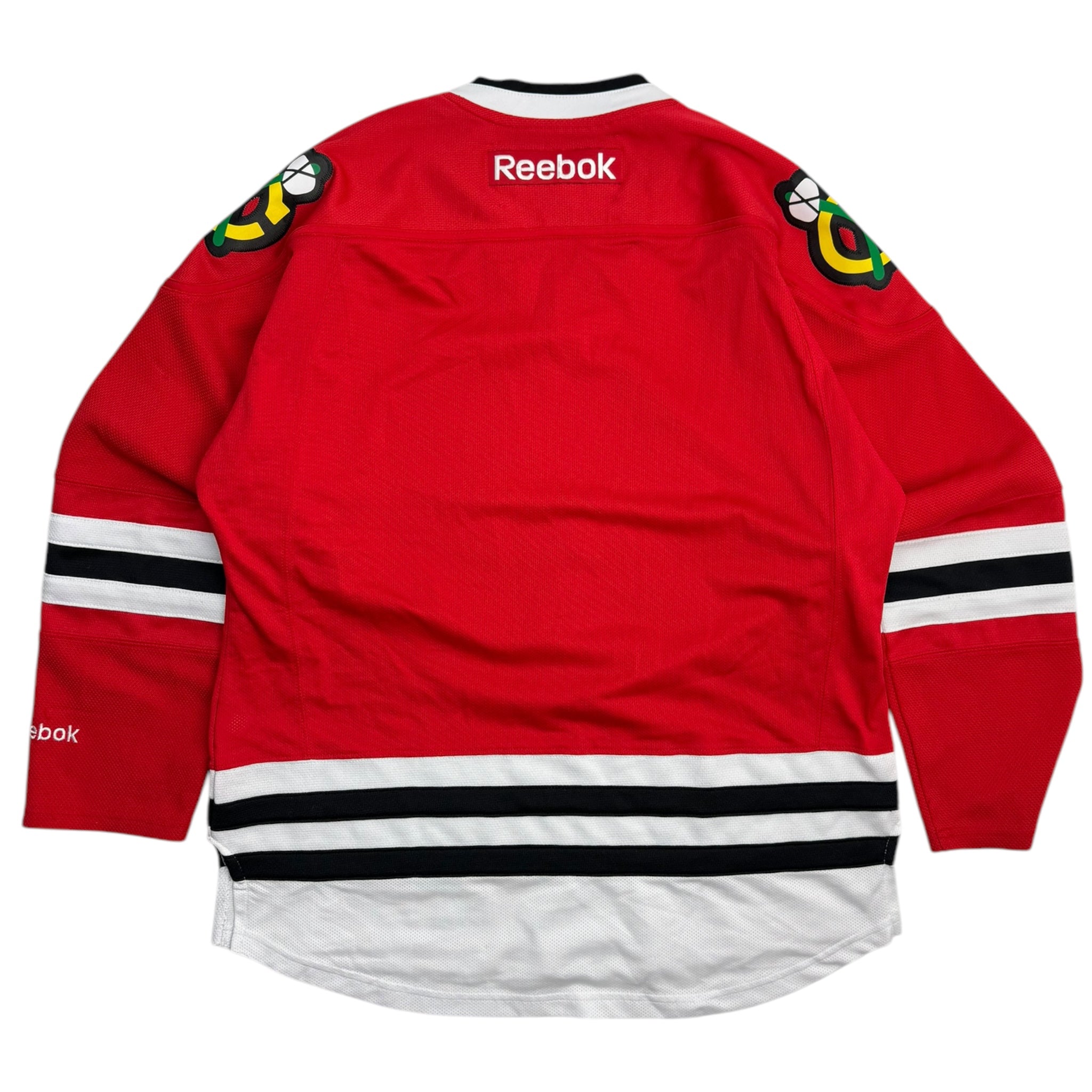 Reebok Chicago Blackhawks Hockey Jersey