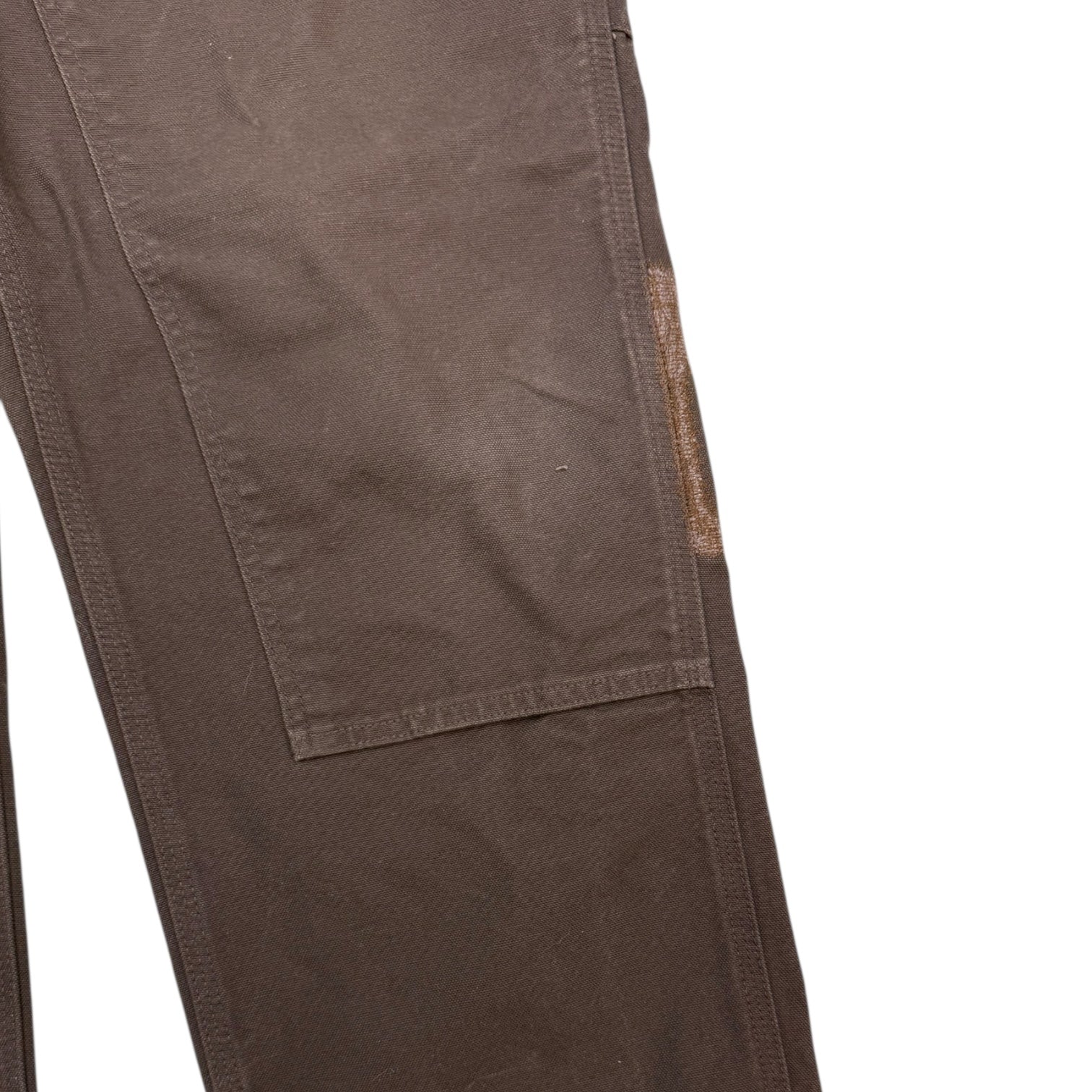 Vintage Carhartt Double Knee Dark Brown