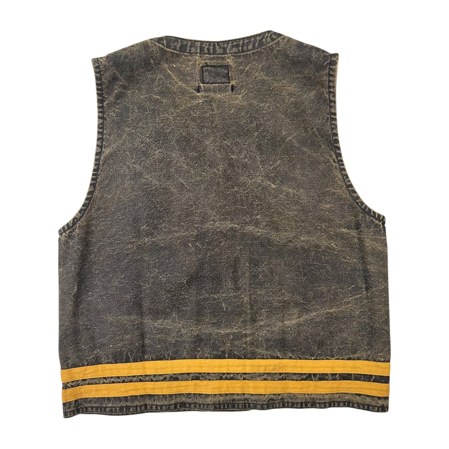 C.P. Company Waxed Tactical Vest