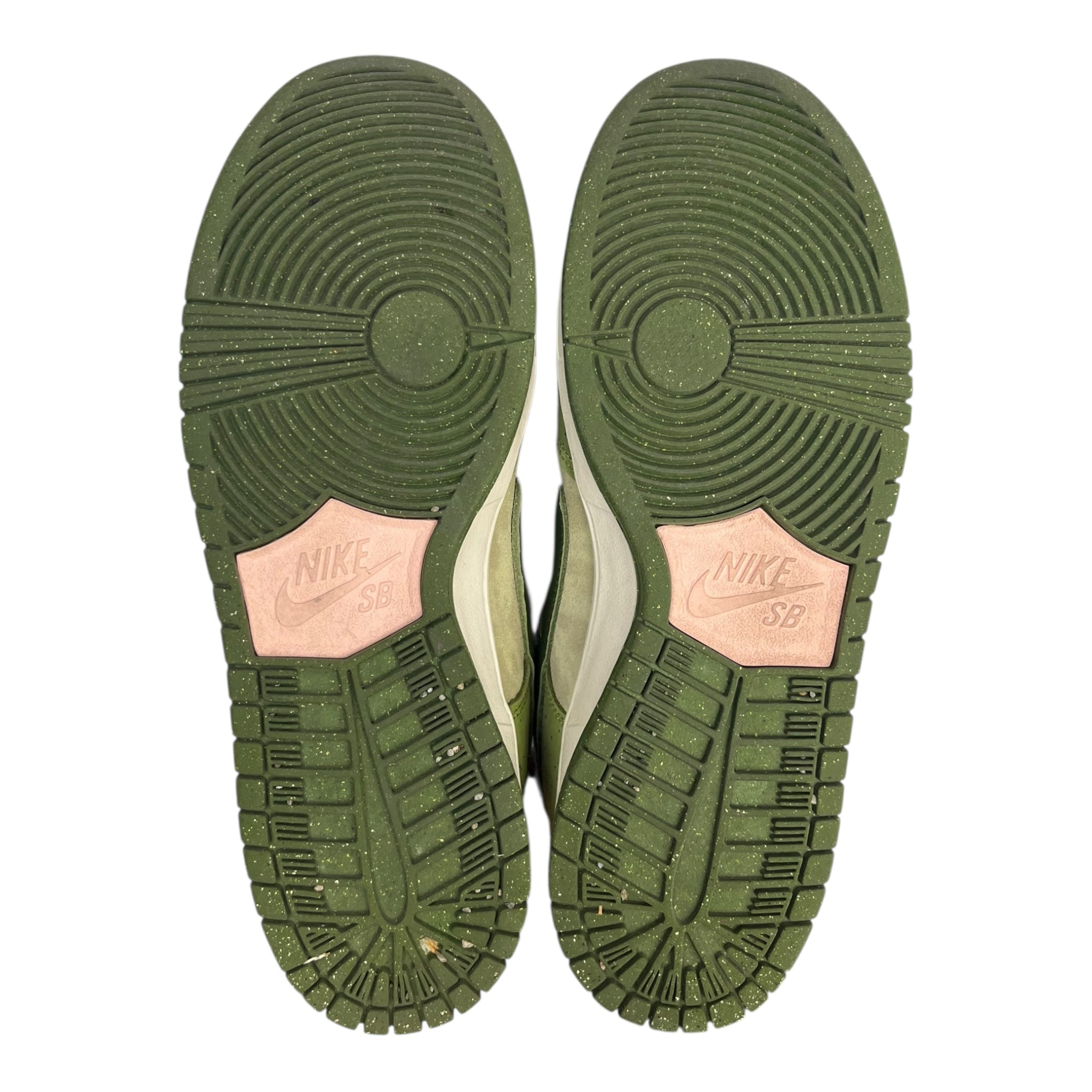 Nike SB Dunk Low Yuto Horigome Matcha (Used)