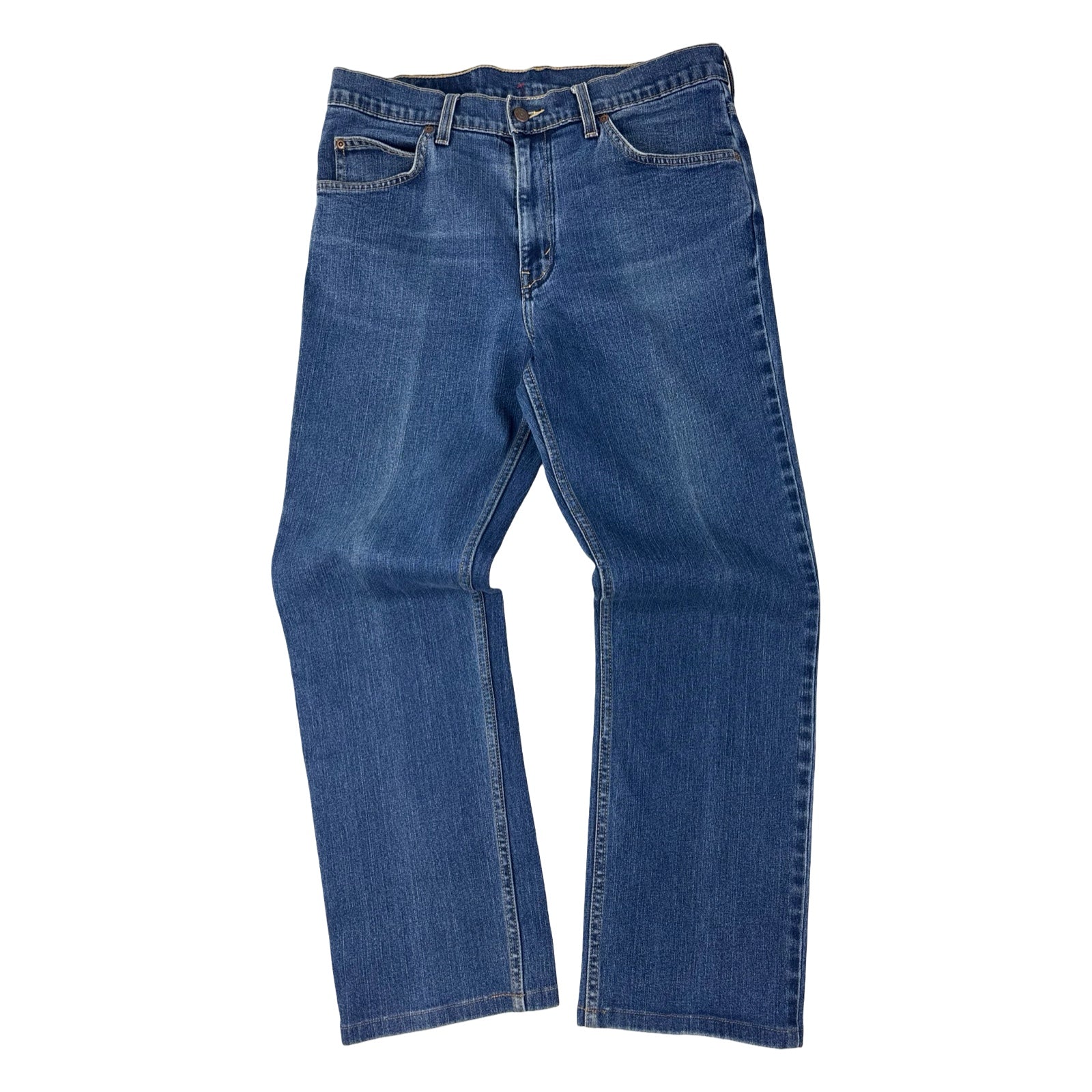 Vintage GWG Great Western Garment Co. Navy Wash Jean
