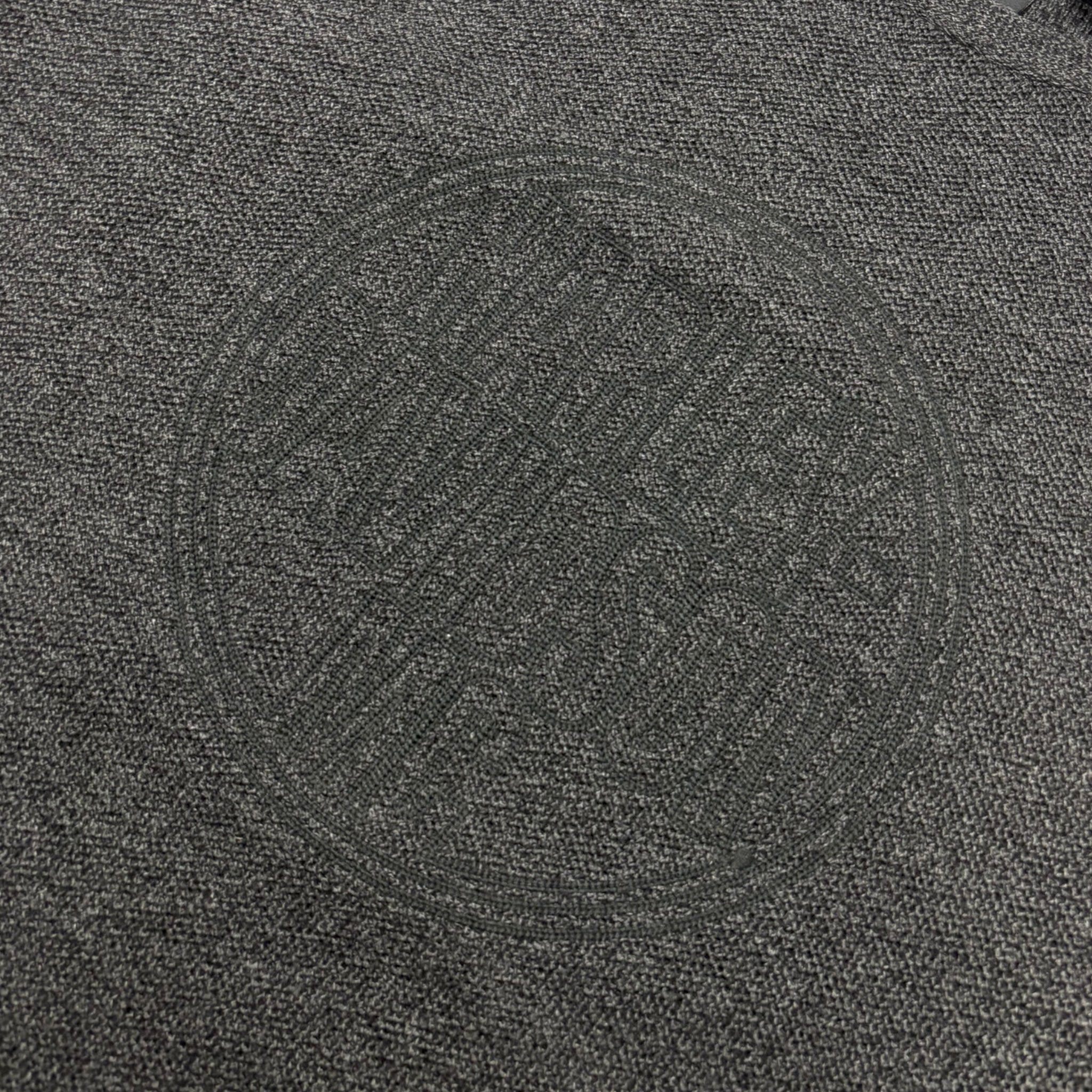 Vintage Harley Davidson Embroidered Knit