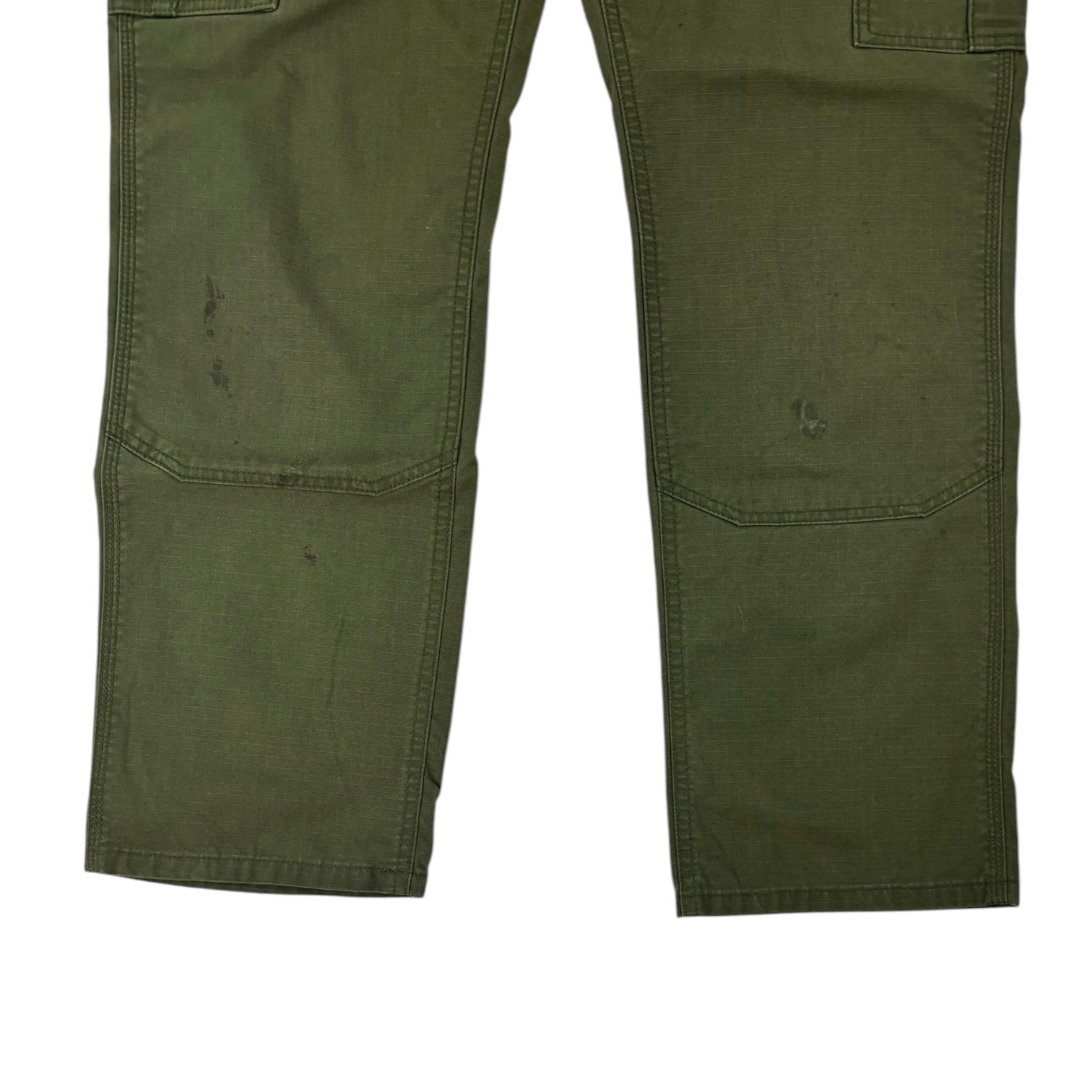 Vintage Carhartt Ripstop Cargo Pant Green