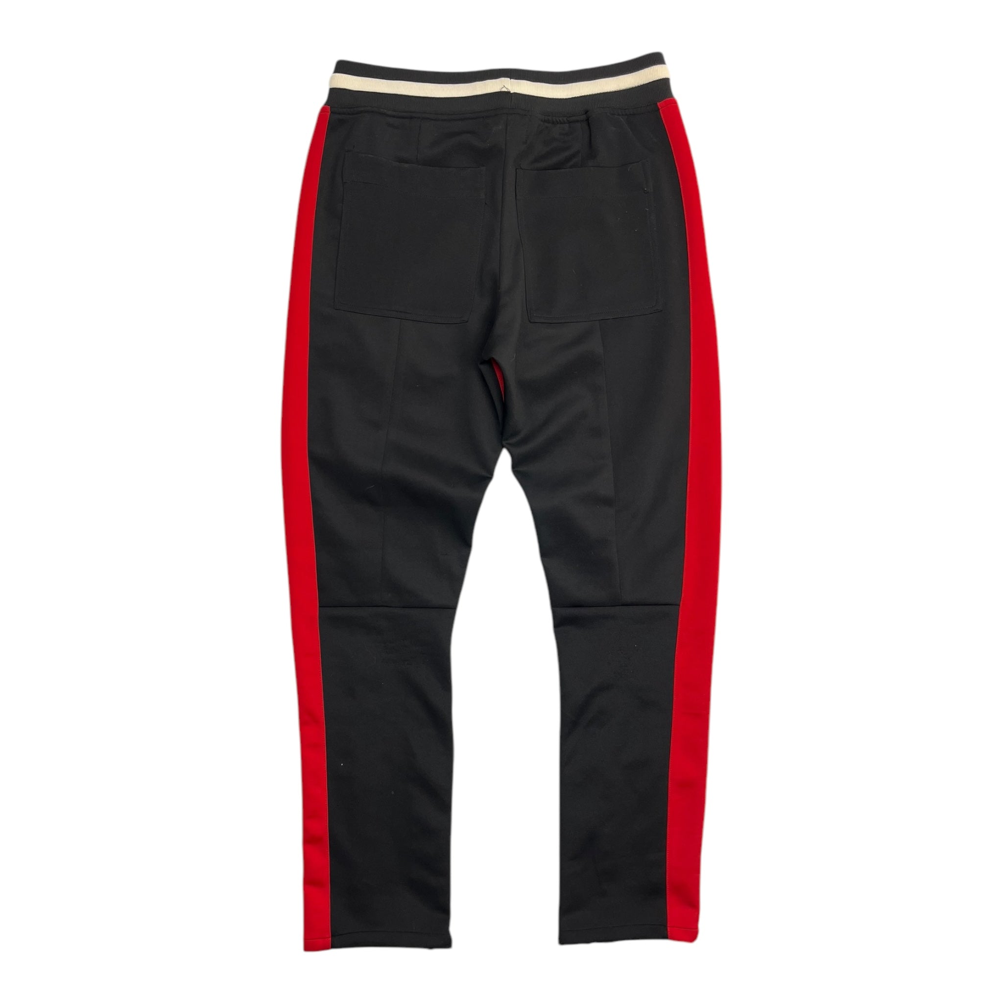 Fear Of God Fifth Collection Track Pants Black/Red