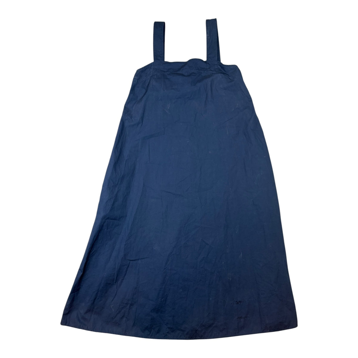 (W) FWK by Engineered Garments Cross Back Dress Navy