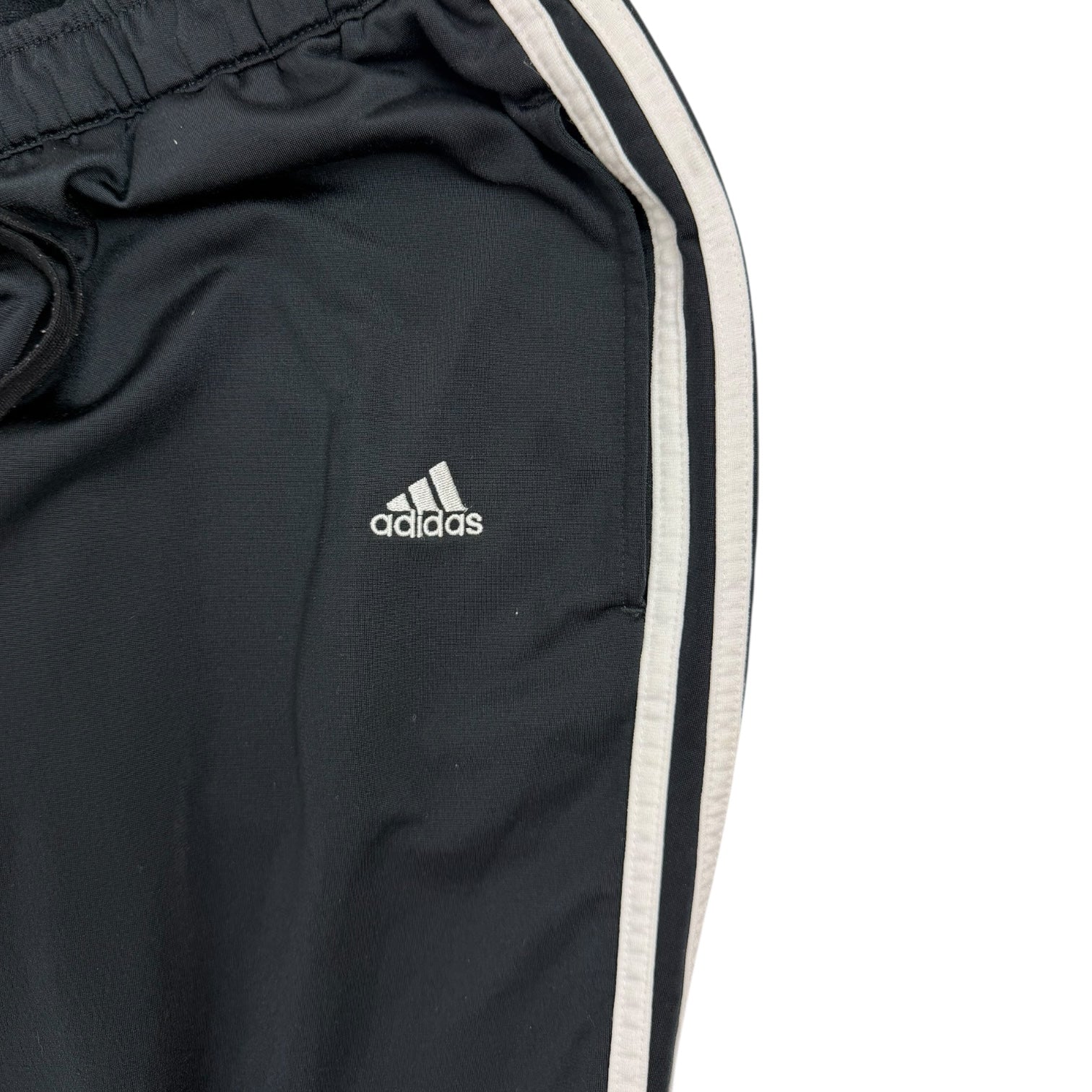 Vintage Adidas Track Pants Black