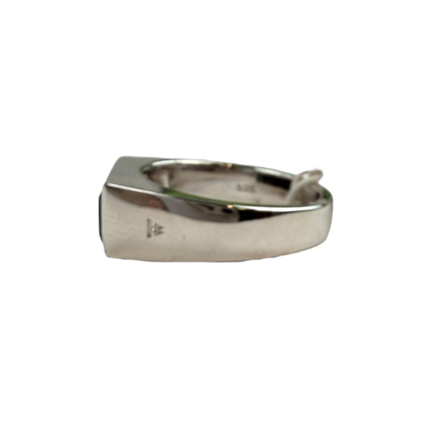 Tom Wood Peaky Ring Onyx