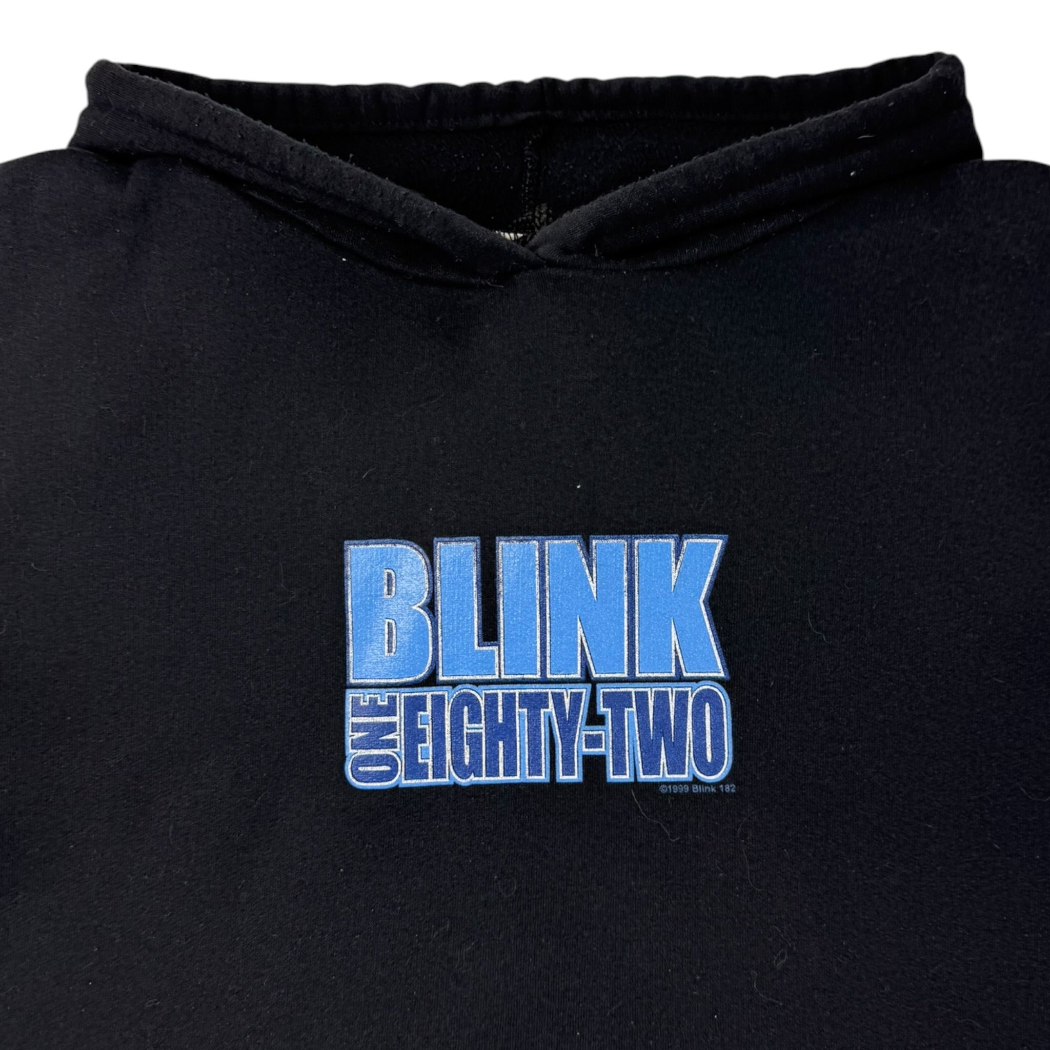 1999 Blink-182 ‘Loserkids’ Hoodie Black