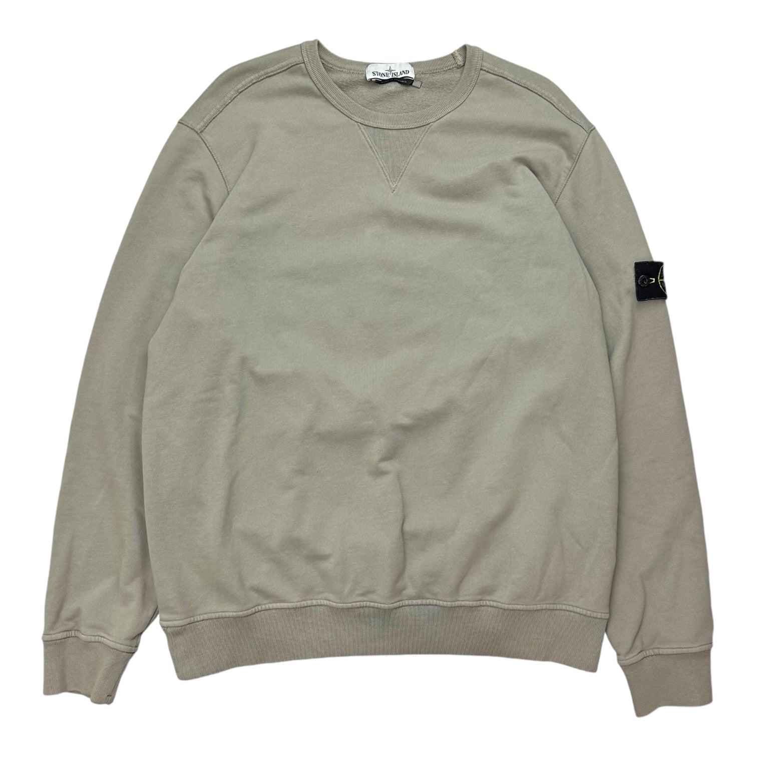 Stone Island Crewneck Dove Grey