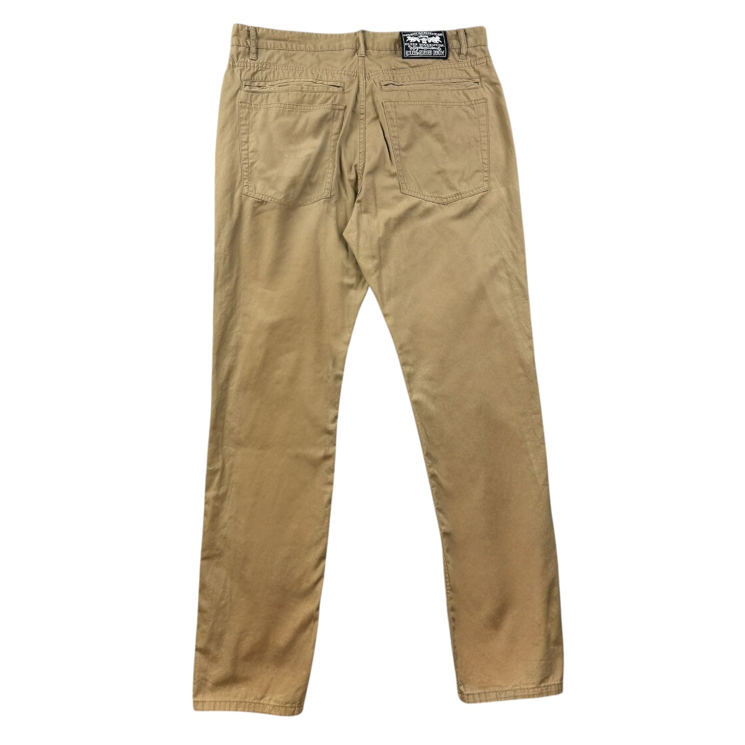 Stussy Work Pants Khaki