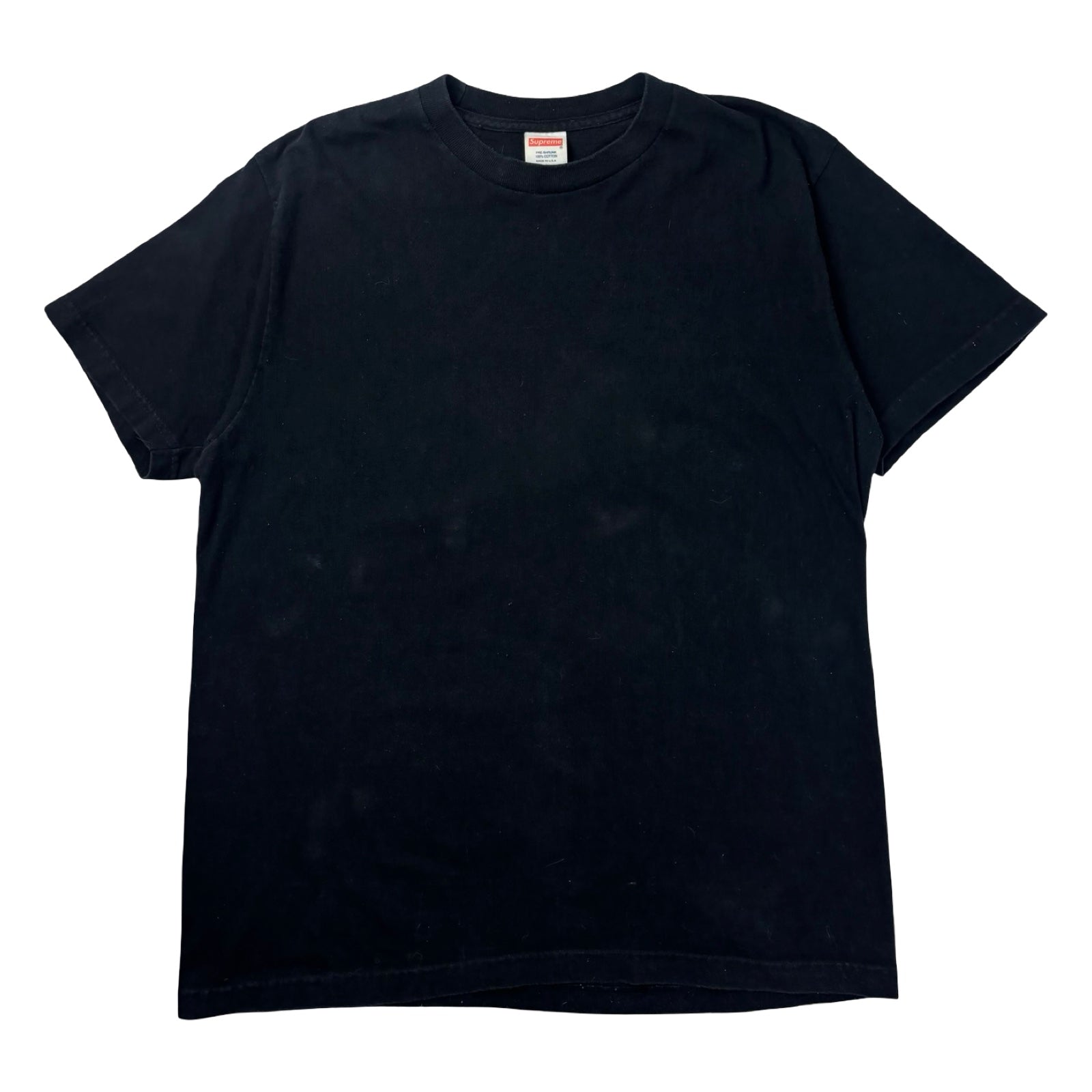 Supreme Mask Tee Black